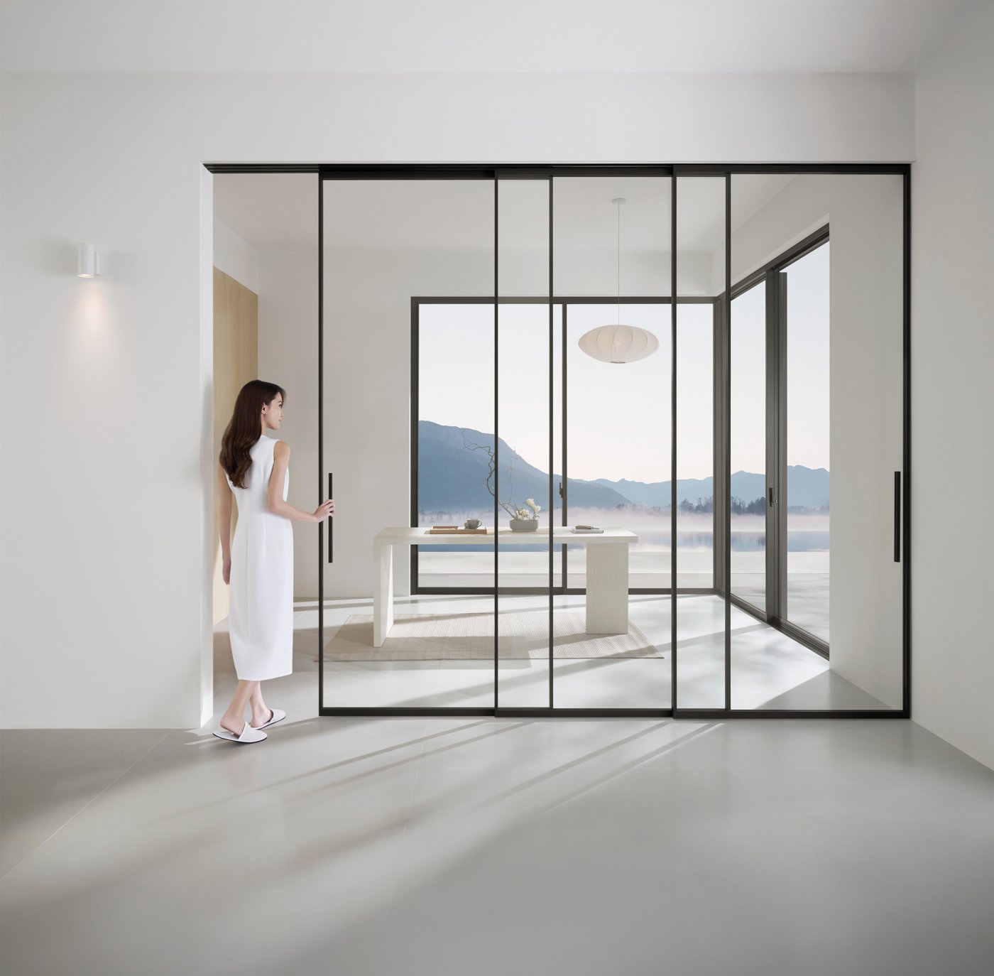 TOSTEM “IN16” New Interior Series ทางเลือกใหม่ของประตูภายใน