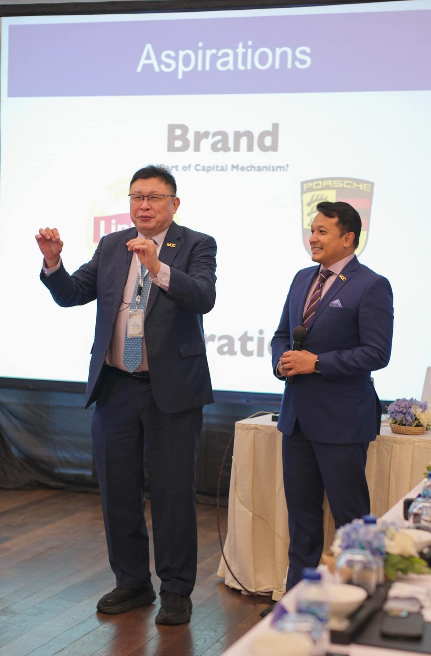 VI Group บุกบาหลี อบรมร่วมกับกลุ่ม MOC เพื่อเพิ่มโอกาสการลงทุน