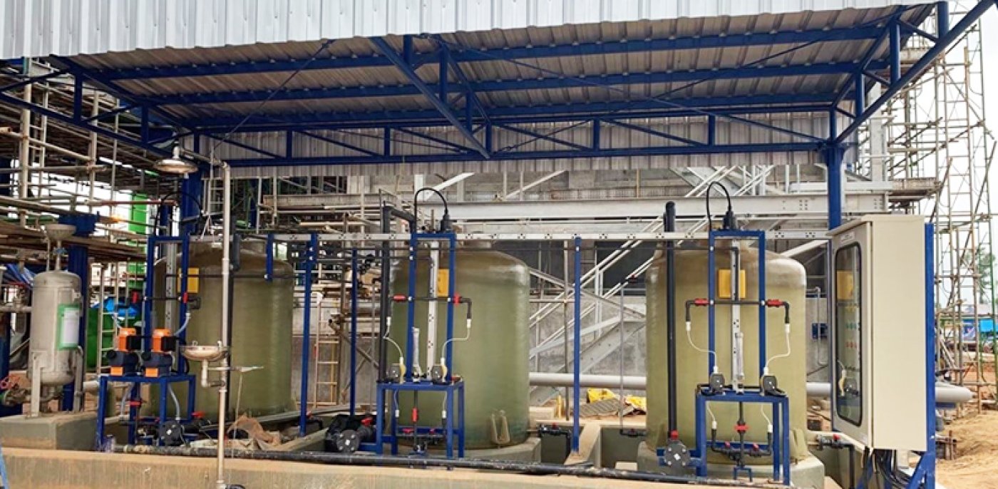 Chemical Injection System