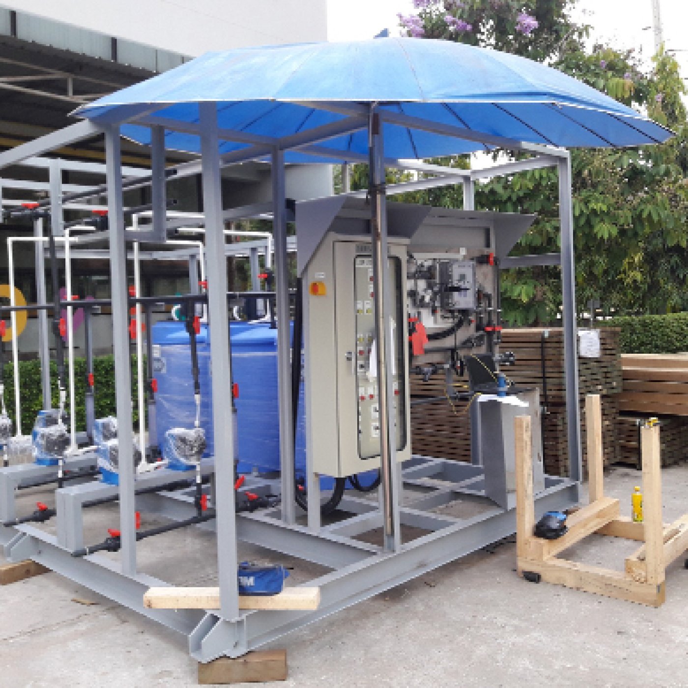 Chemical Injection System
