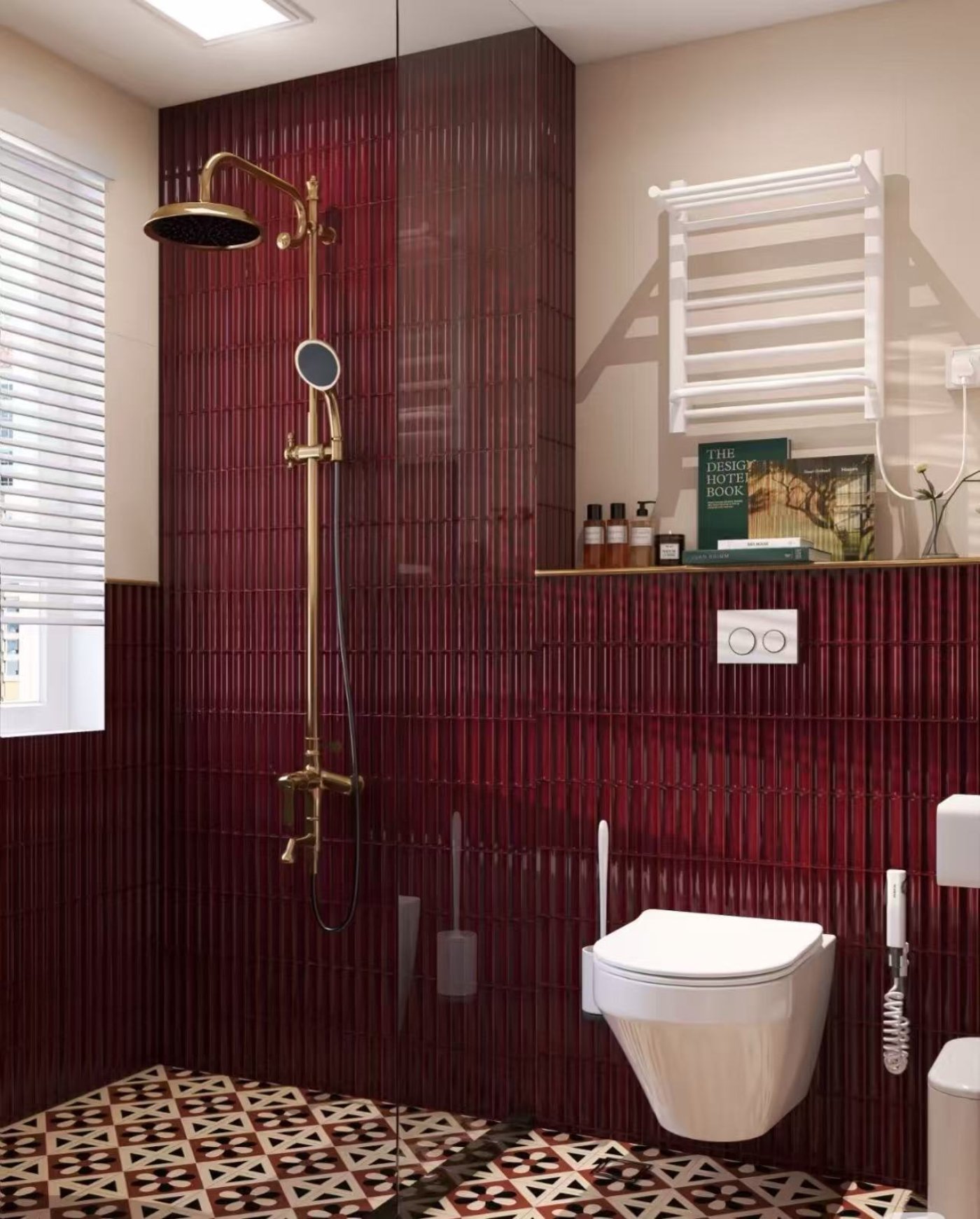 MrWall(specialist in tiles and bathroom accessories)
