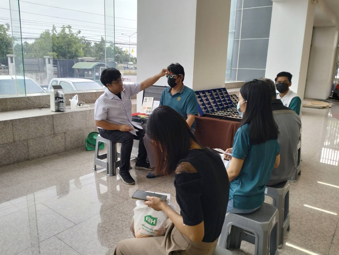 Health Check-up Activities for the Year 2024