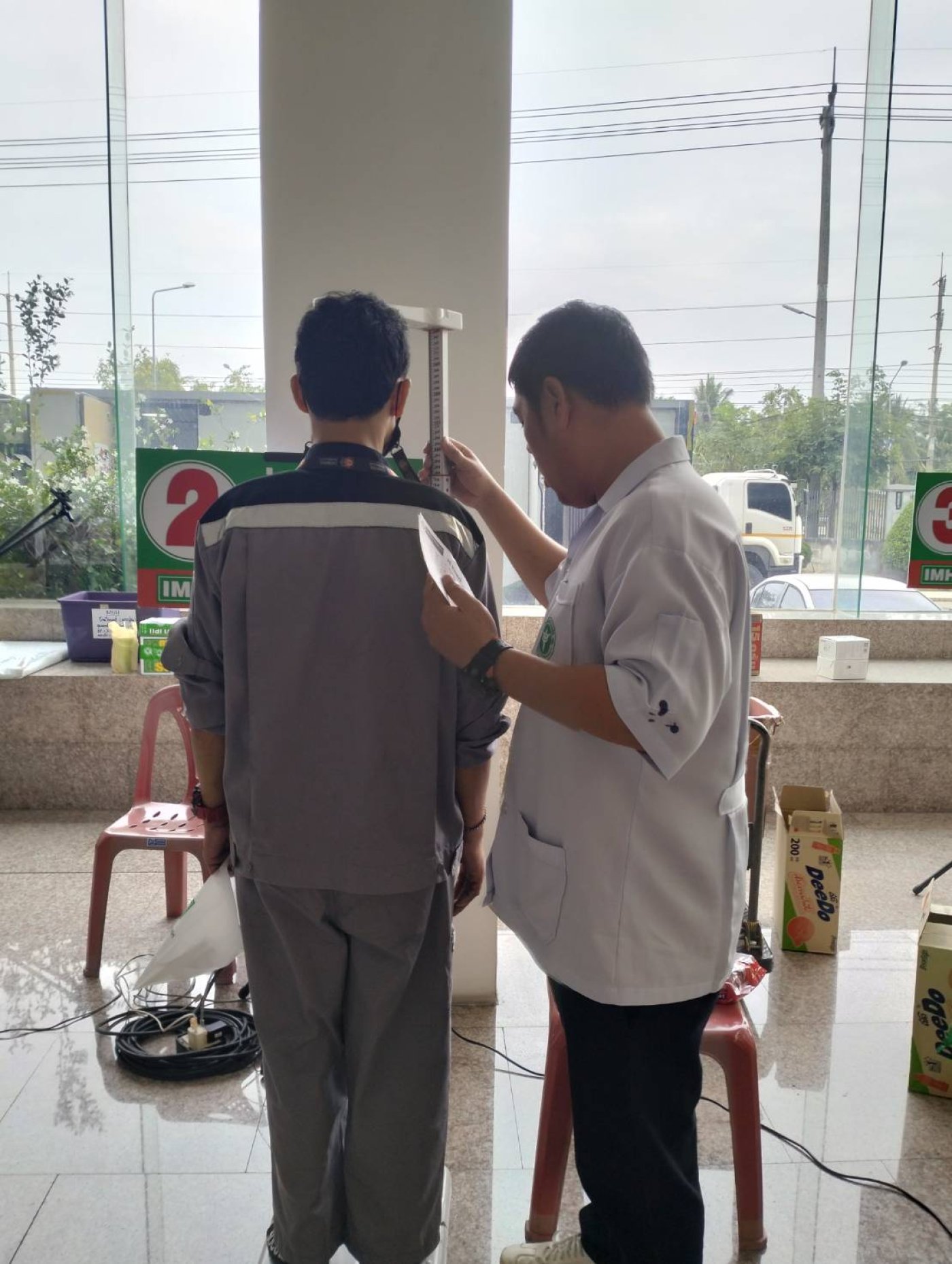 Health Check-up Activities for the Year 2024