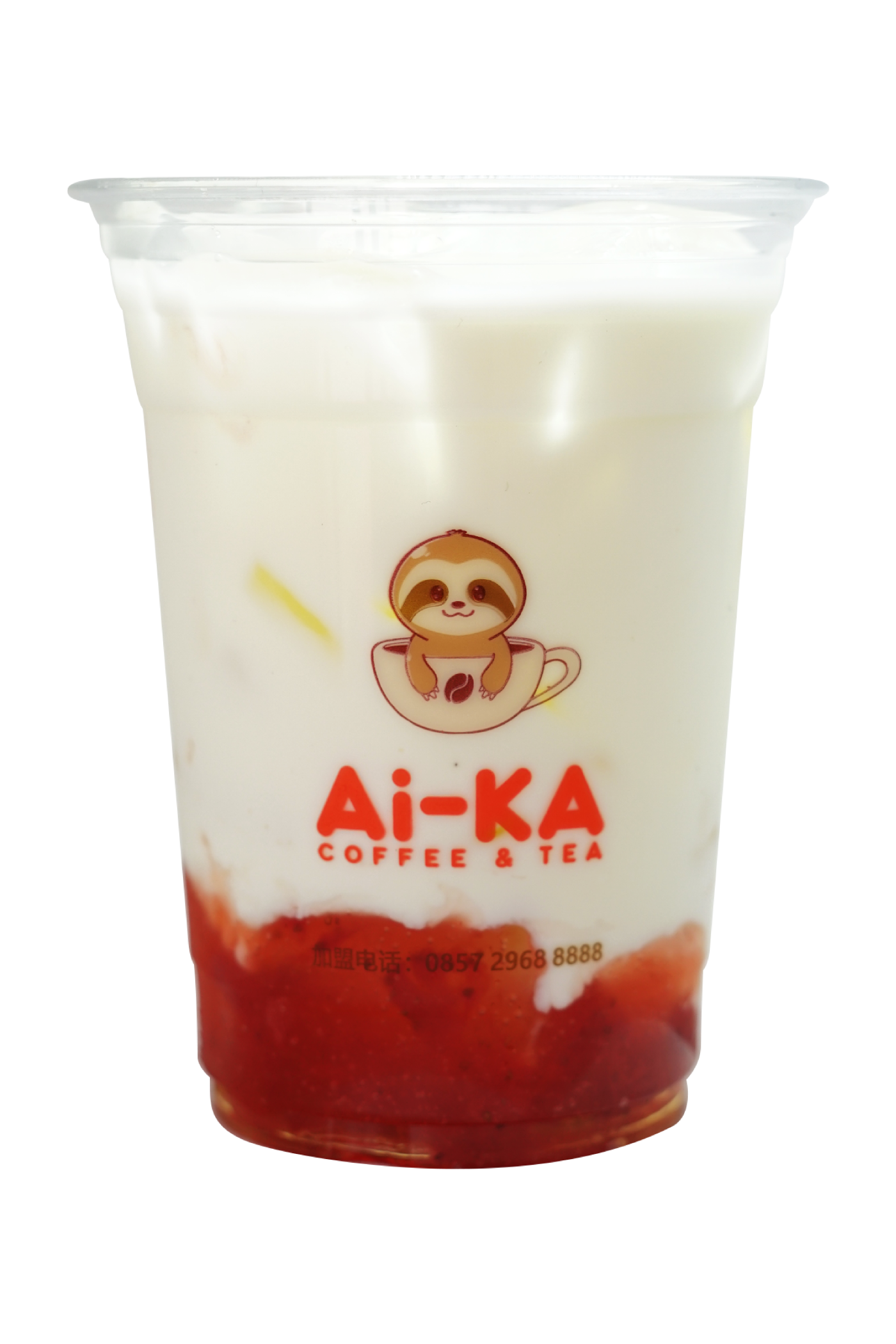 Daftar Menu AiKA Coffee & Tea Ai Ka Chart