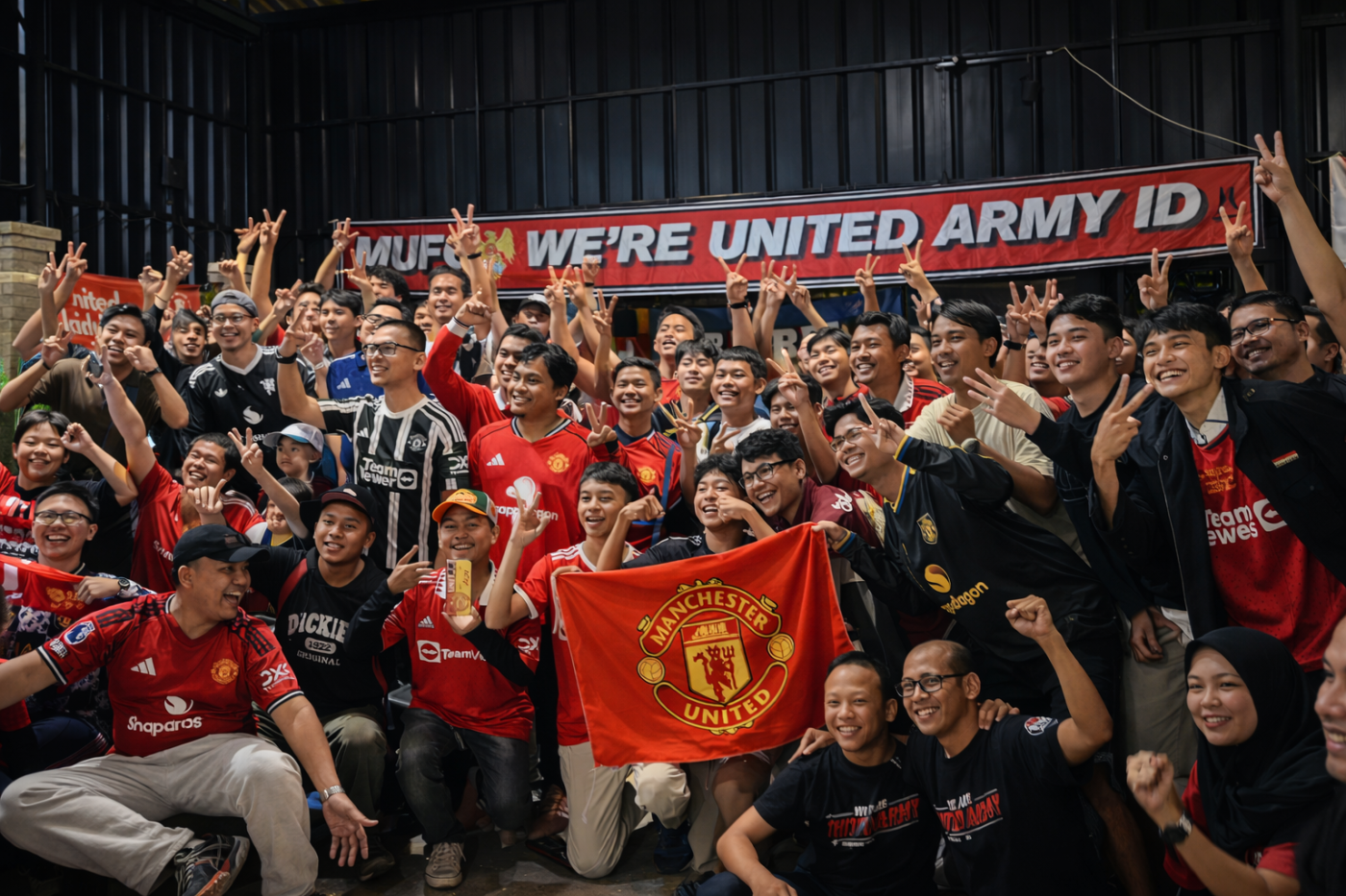 United Army Indonesia – 16 Tahun Loyalitas Tanpa Batas