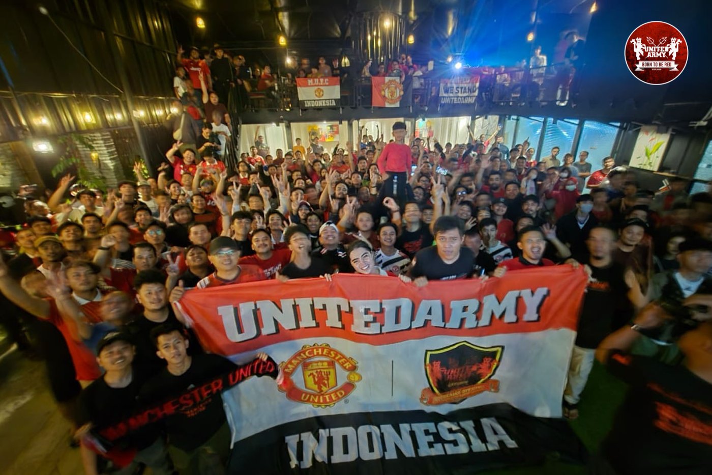 United Army - Indonesian Manchester United Supporters Club