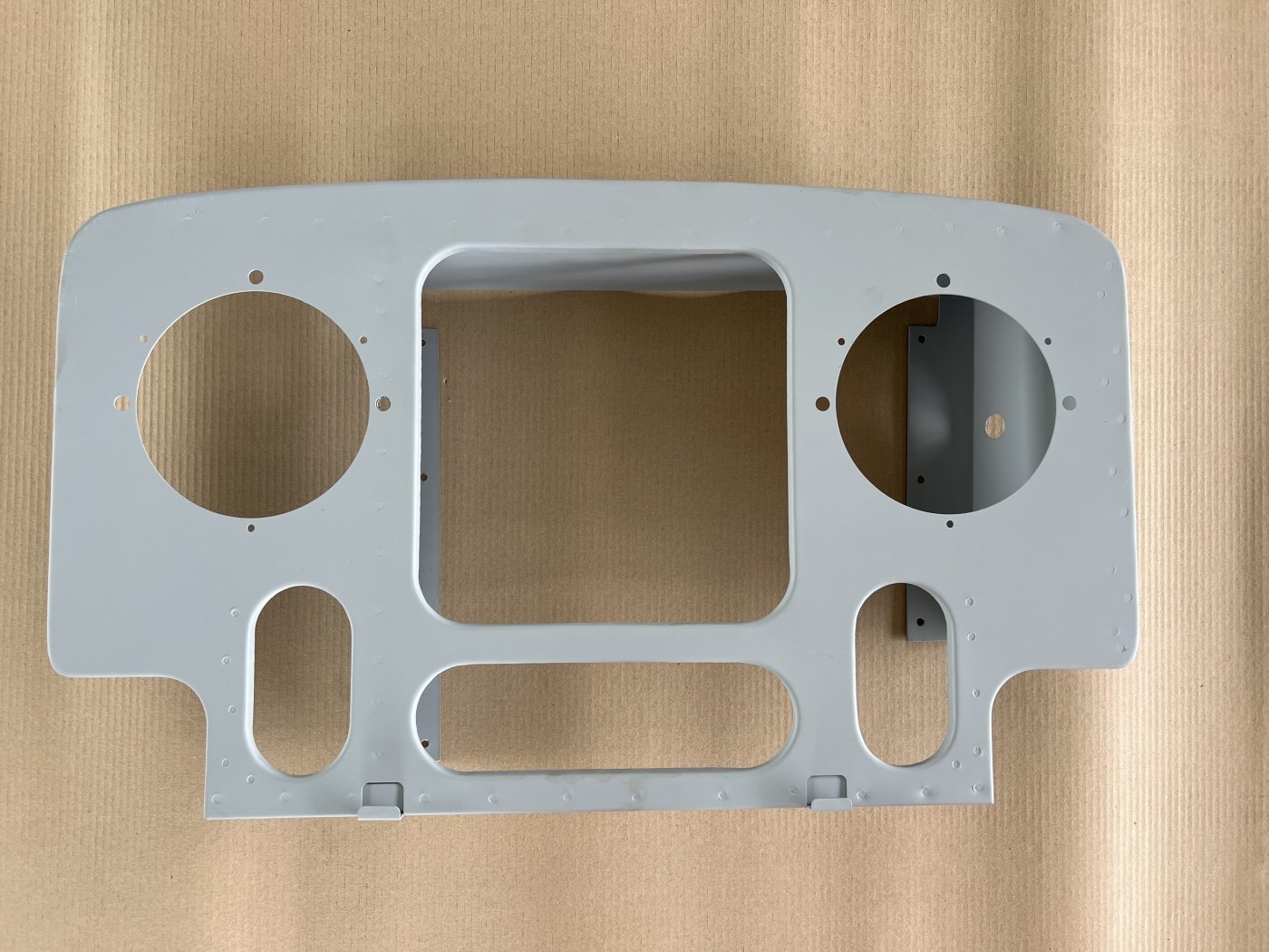 Land Rover 90 Radiator Panel Land Rover Series 1 80