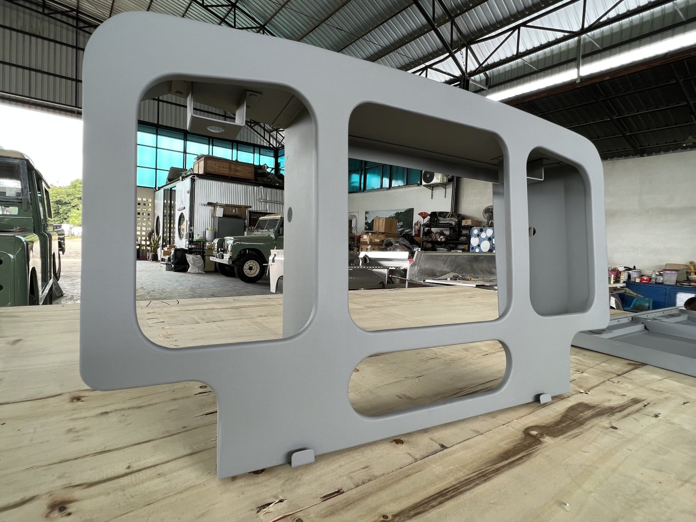 Land Rover Series 1 80