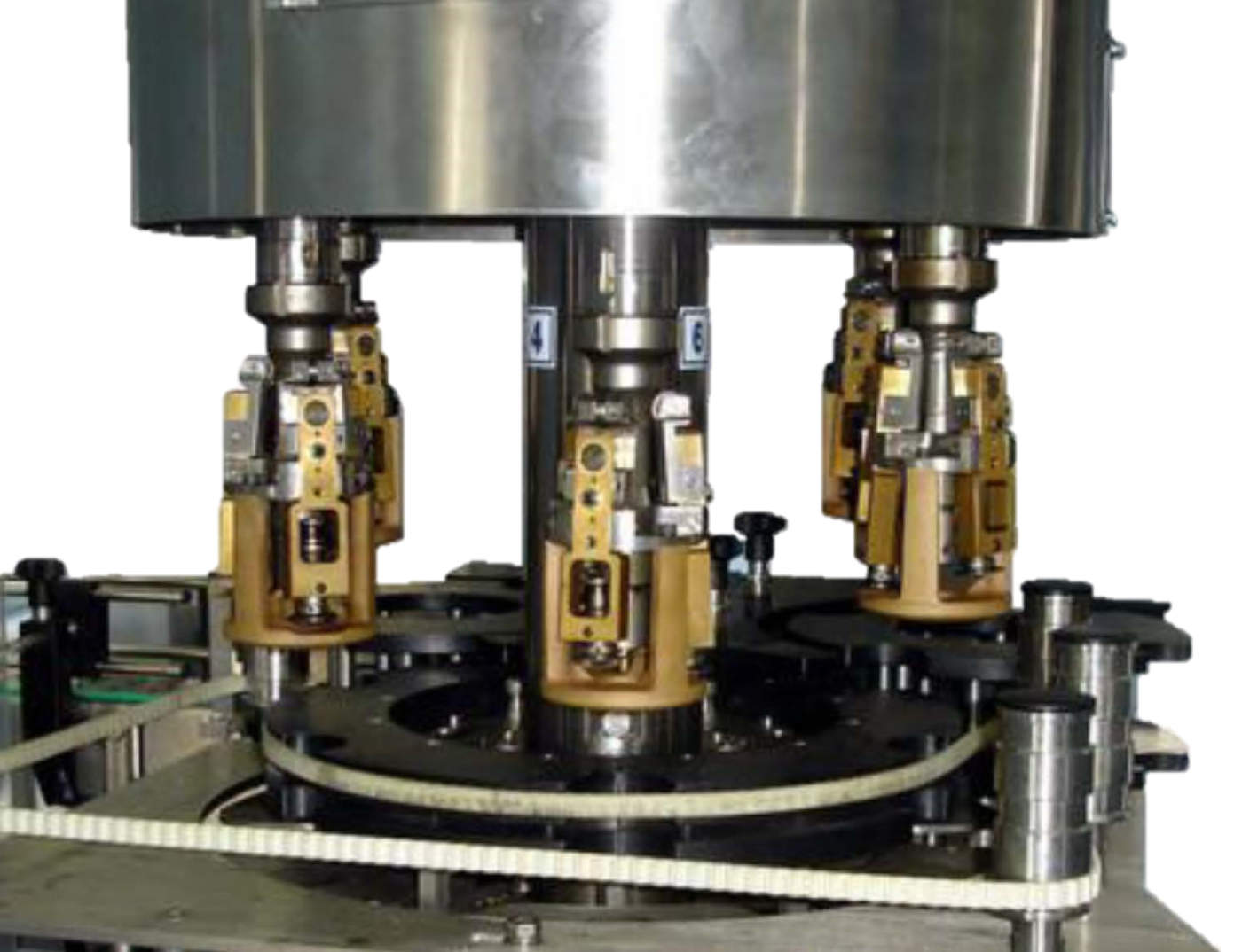 Automatic Capping Machine