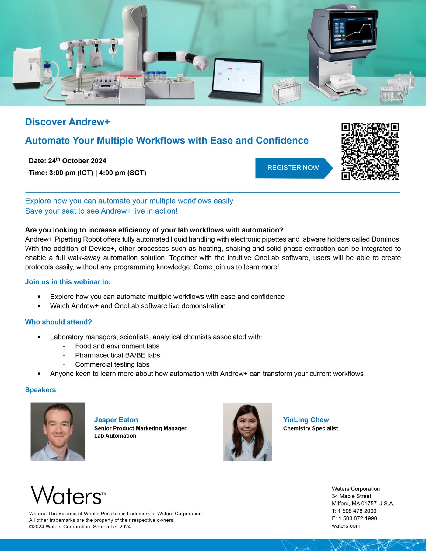 Discover Andrew+ : Automate Your Multiple Workflows with Ease and ...