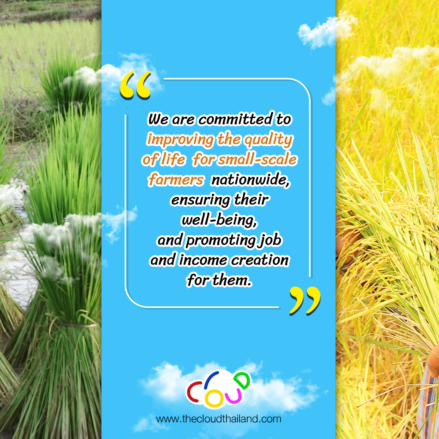 The Quality Of Life For Small Scale Farmers the-quality-of-life-for-small-scale-farmers