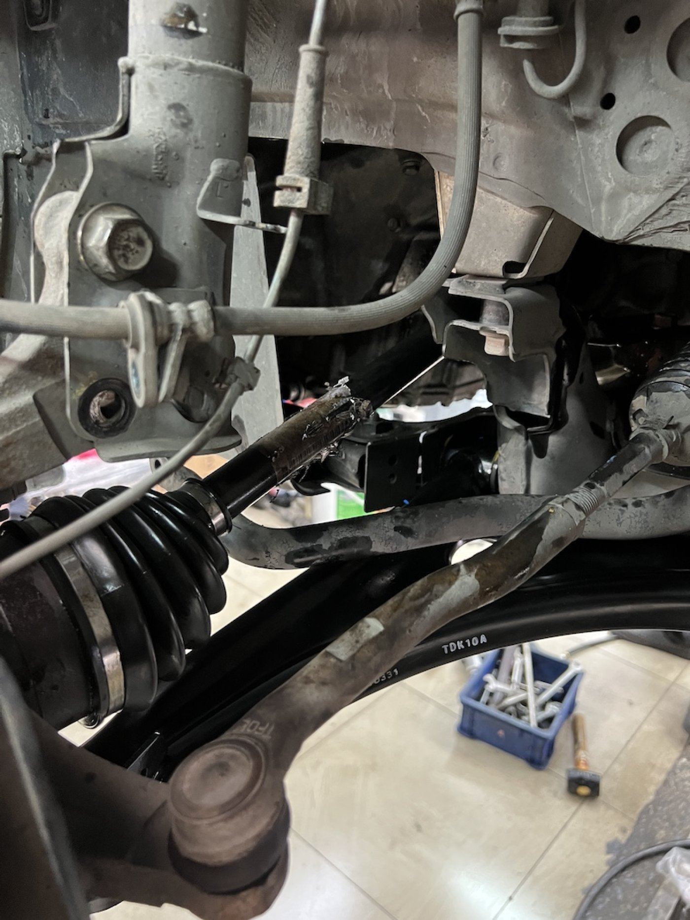 [MONROE YSS SPRING] HONDA BRV อัพเกรดช่วงล่าง เปลี่ยน โช้คอัพ และสปริง ...