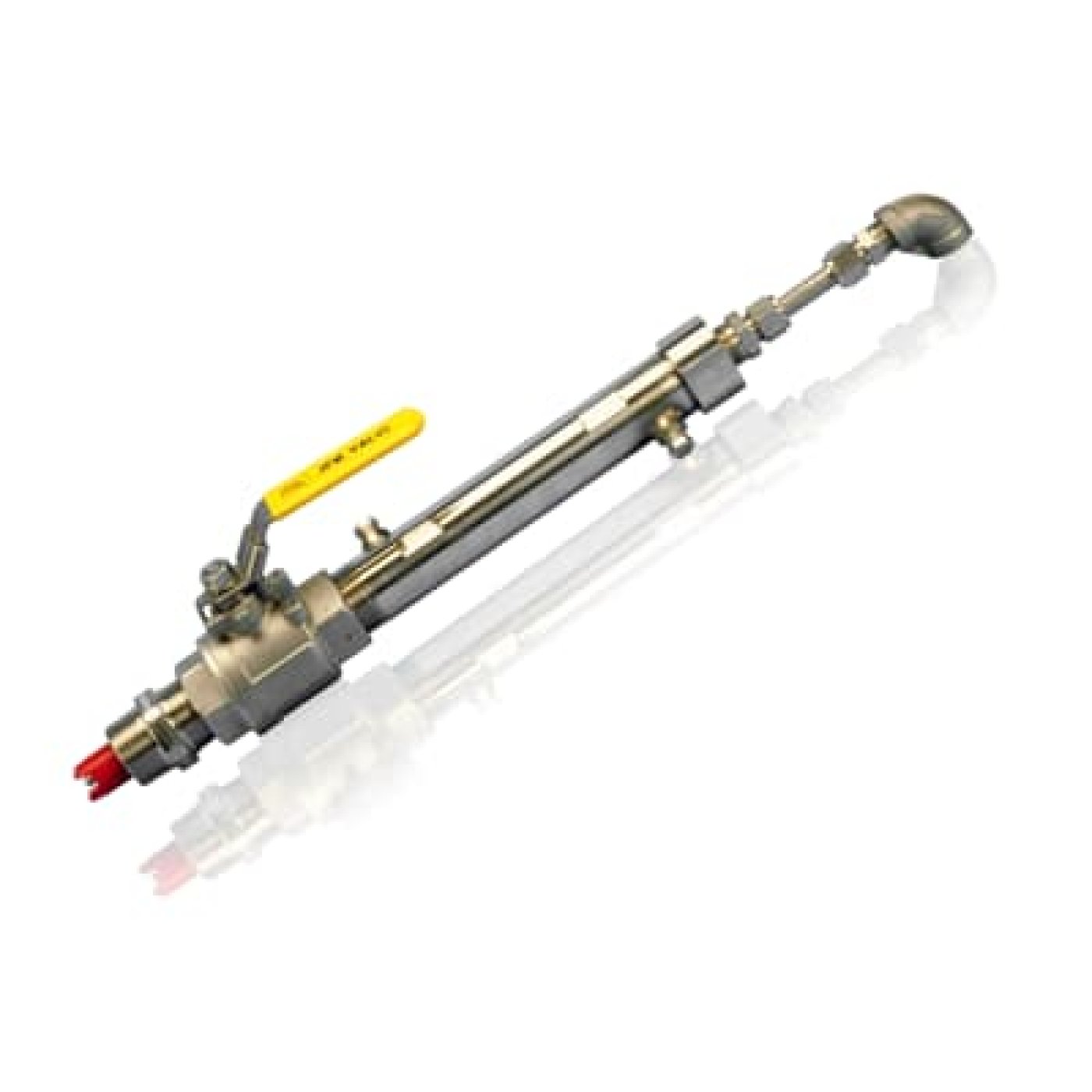 pH / redox (ORP) high-pressure hot-tap retractable sensor TBX564