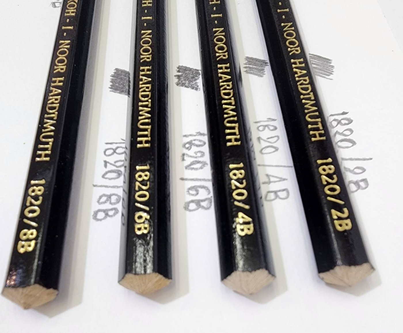 Crayon Graphite Aquarellable Koh-i-Noor