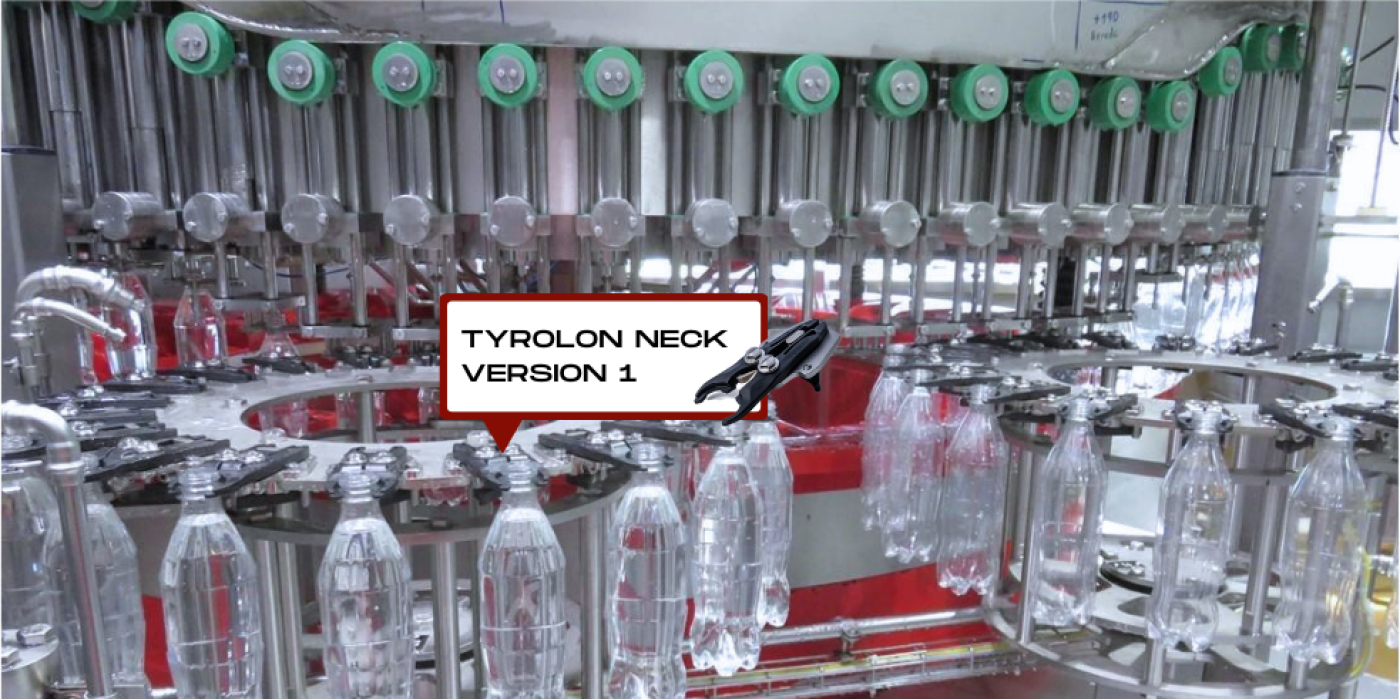 Tyrolon Neck V1: Global Innovation, Now in Thailand