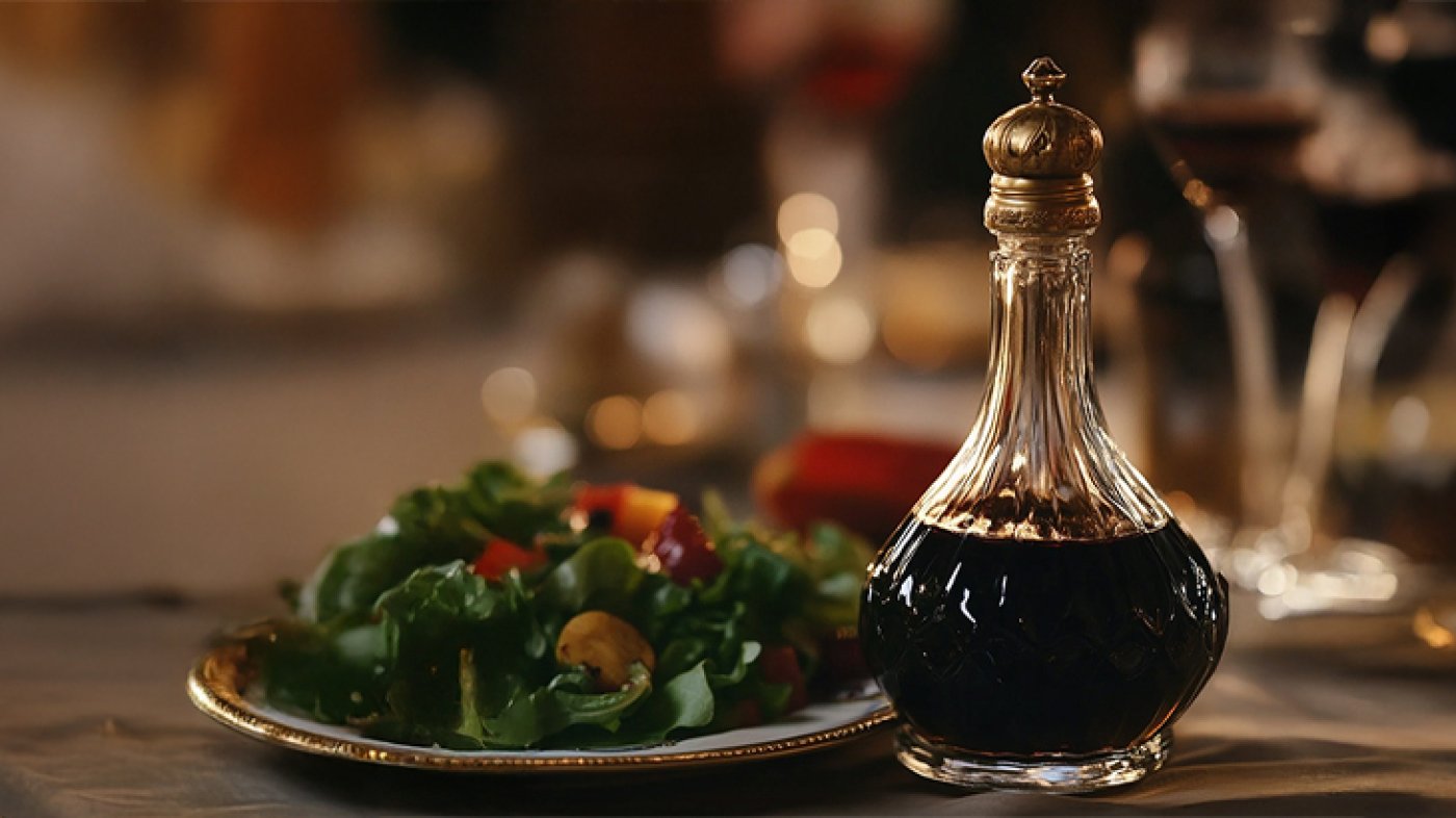 Balsamic of Modena Italys Heritage Vinegar