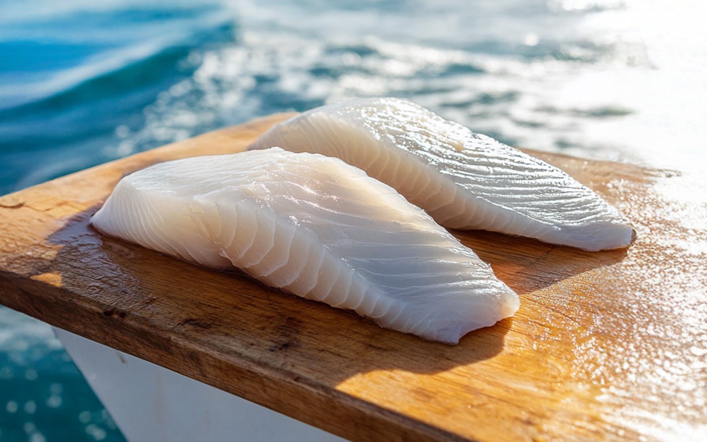 Hoki Roe Fish Hoki Fish: Sustainable White Fish from New Zealand