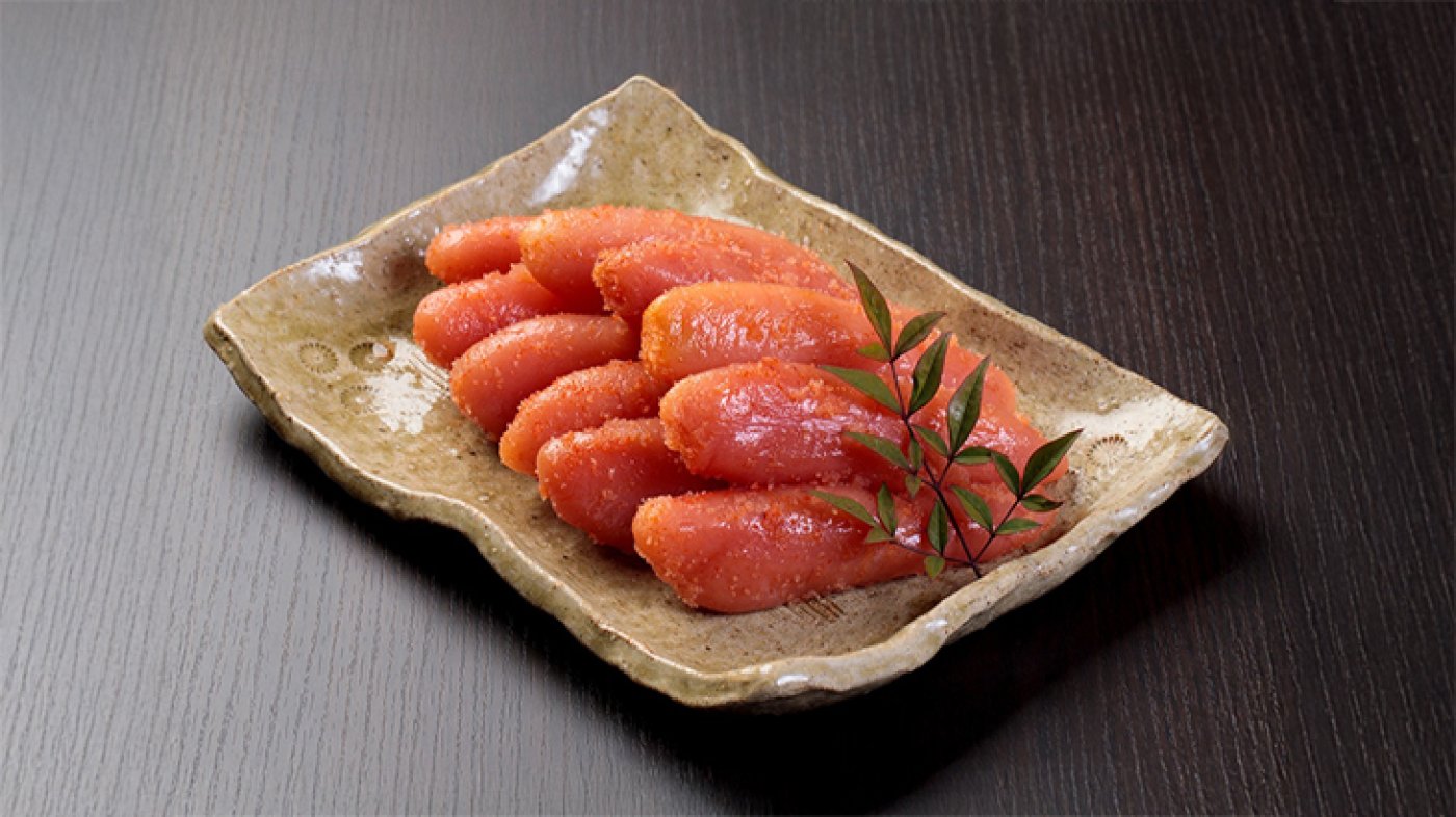 Cod Roe Male Mentaiko: Japan’s Spicy Cod Roe Beloved Worldwide