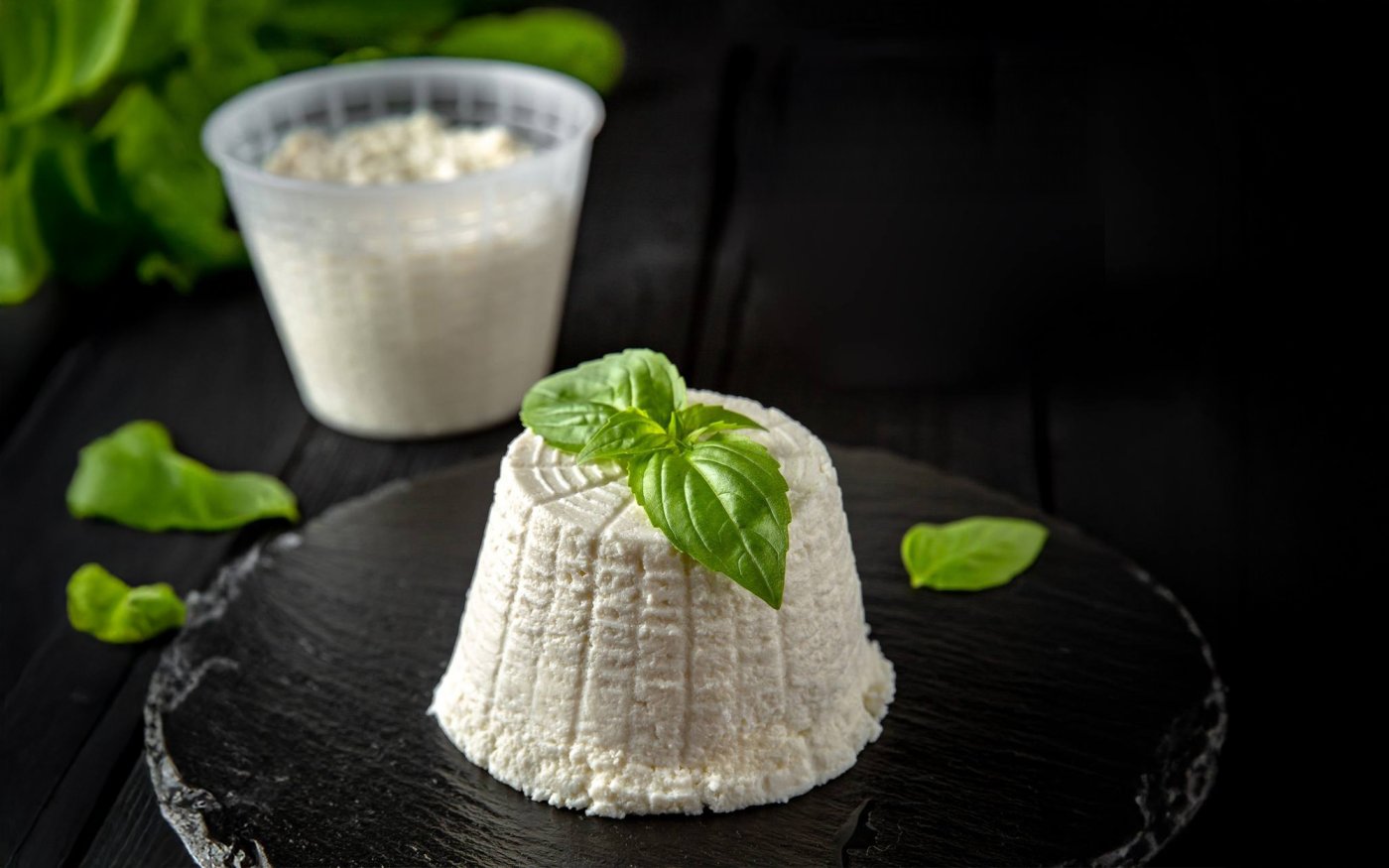 Ricotta Cheese: History of Italian Whey Cheese | Rimping