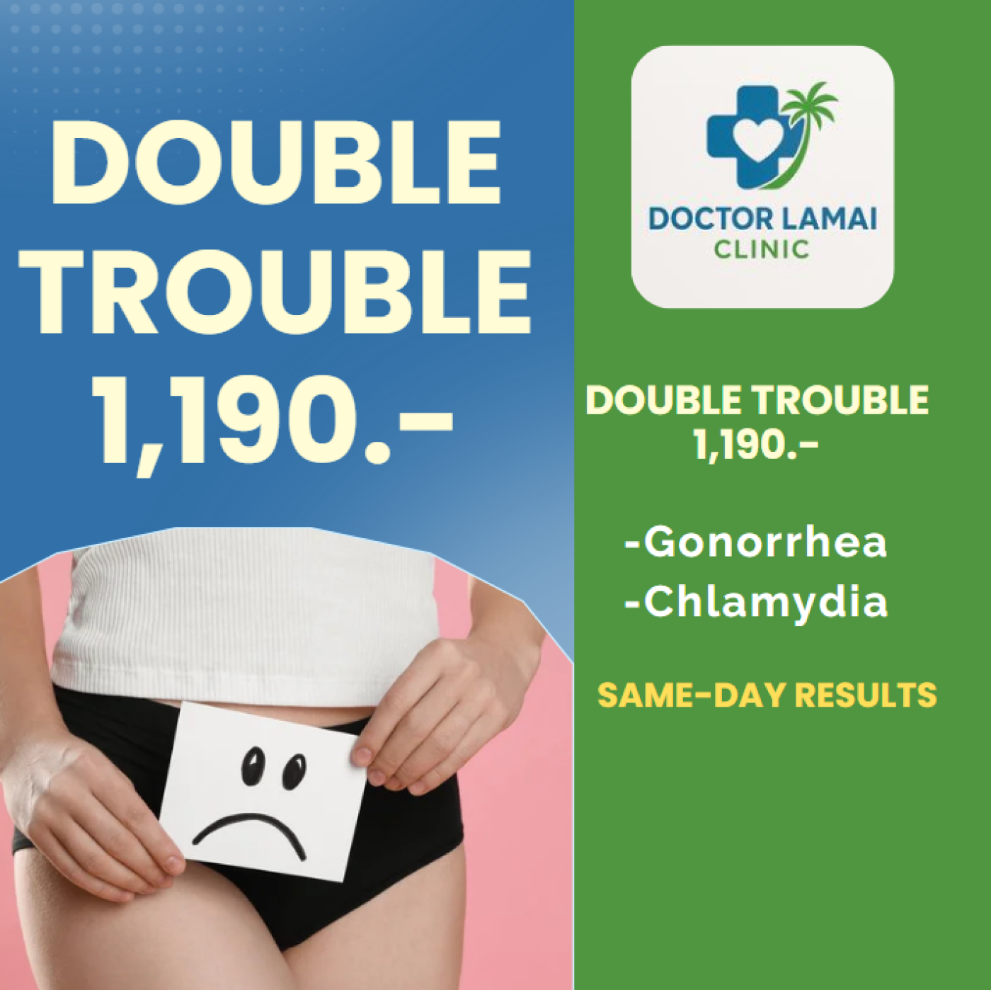 How Much is an STD Test in Koh Samui? (2025 Price Guide)
