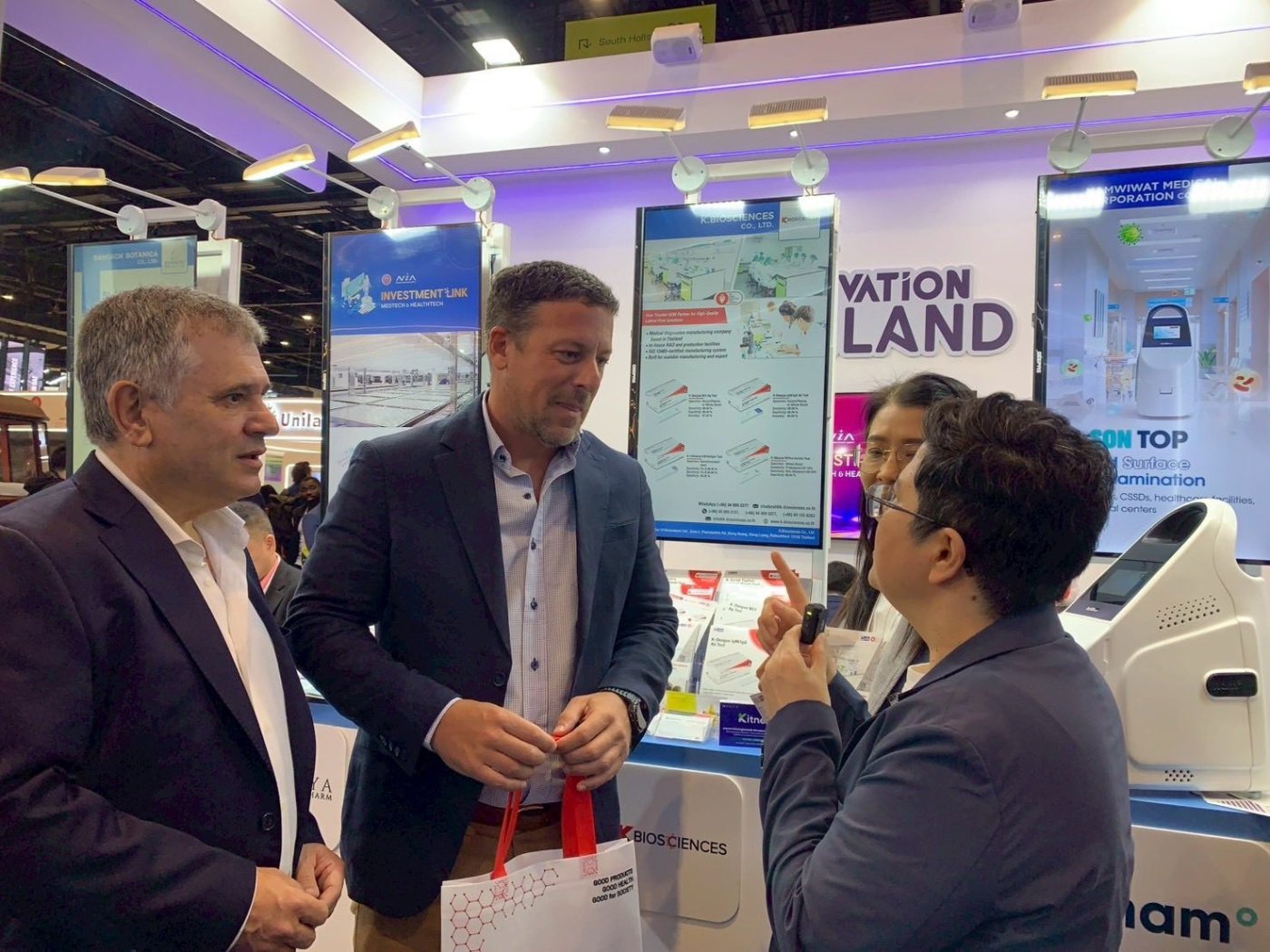 WHX Dubai 2026 (formerly Arab Health)
