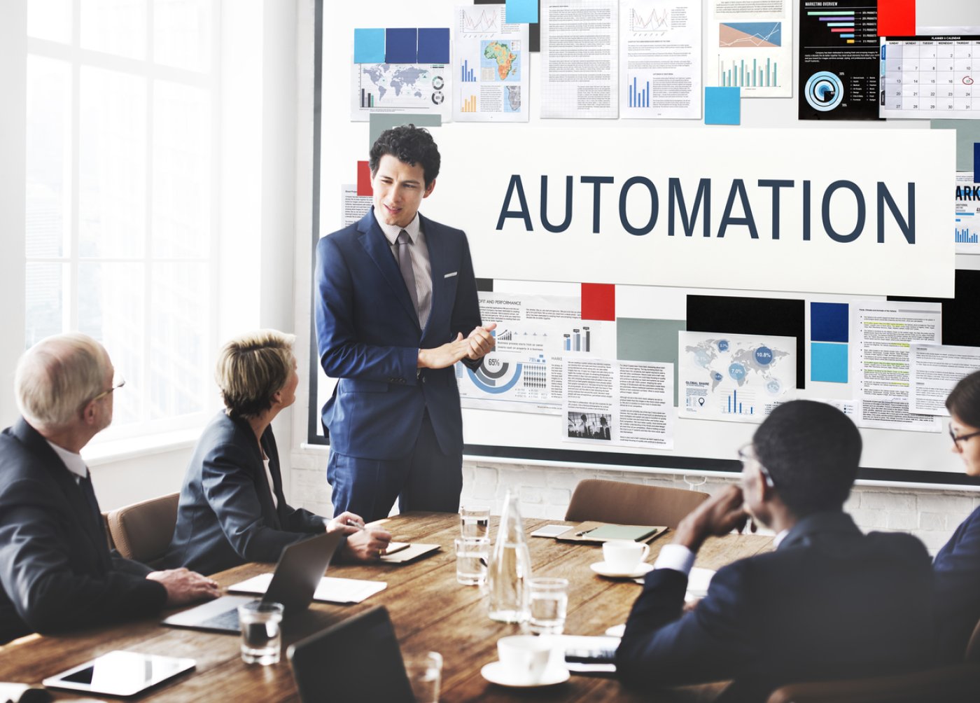 Automation - Integra | Experts in CIP Systems, Pasteurizer, Mixing ...