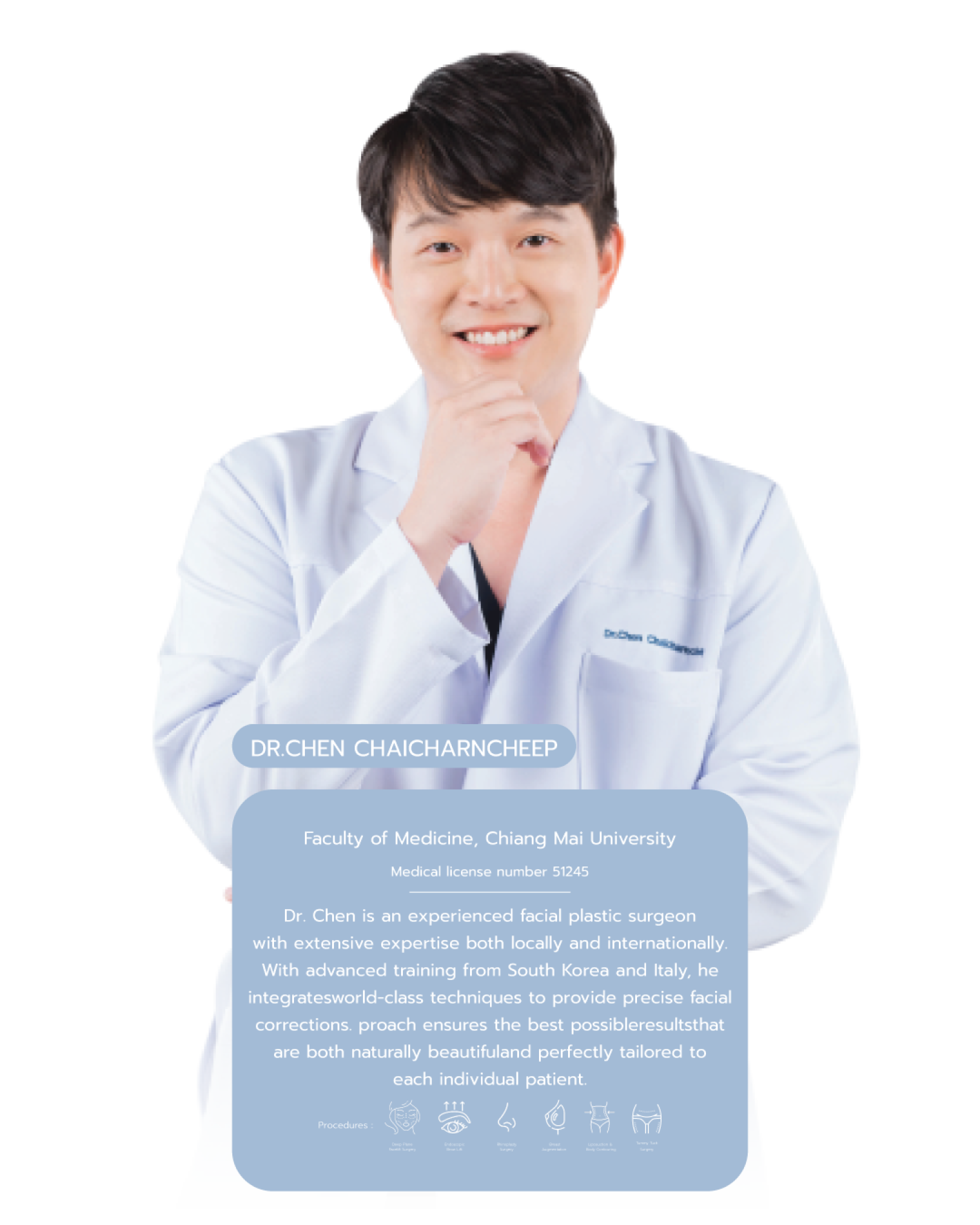 Dr. Chen