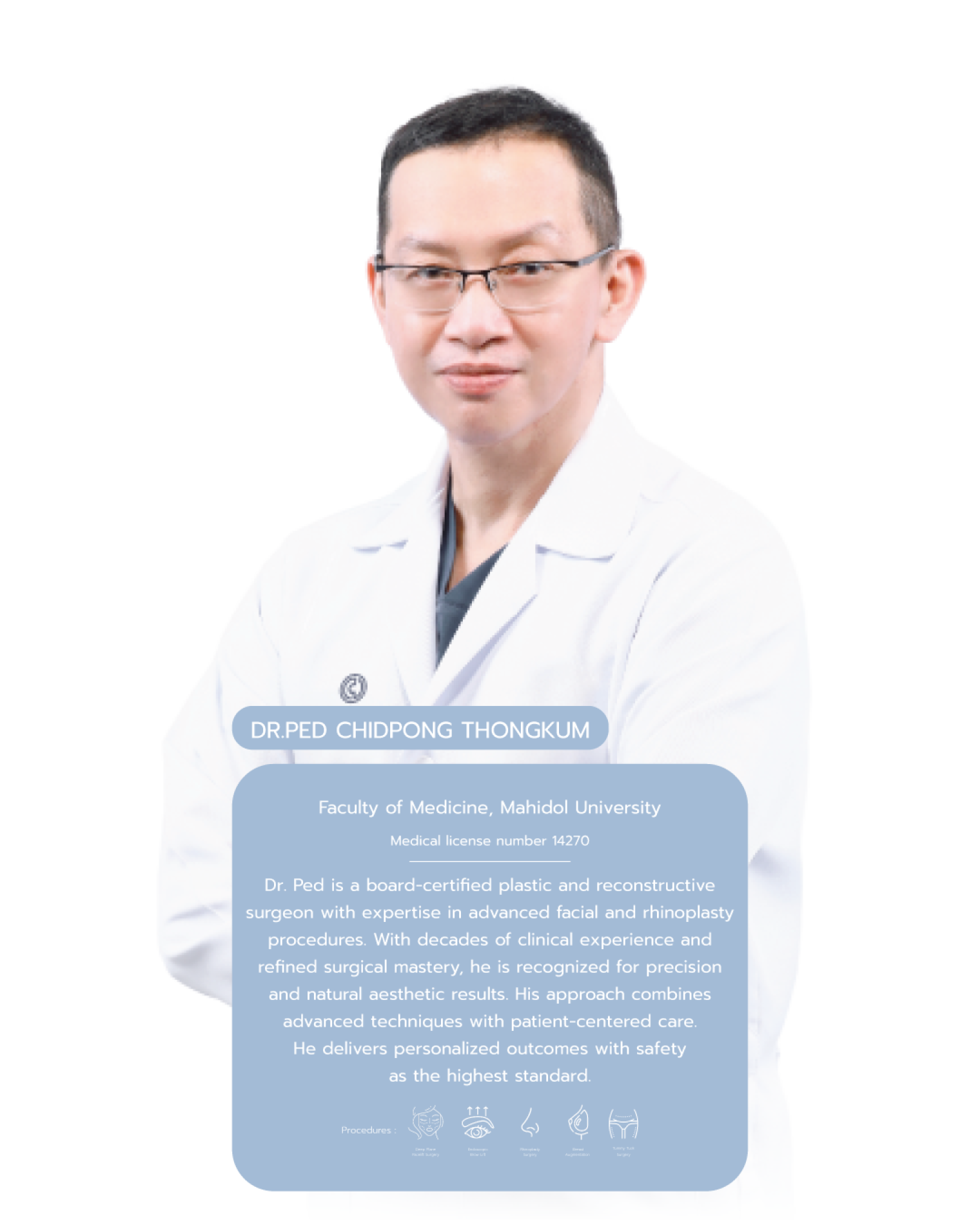 Dr. Ped