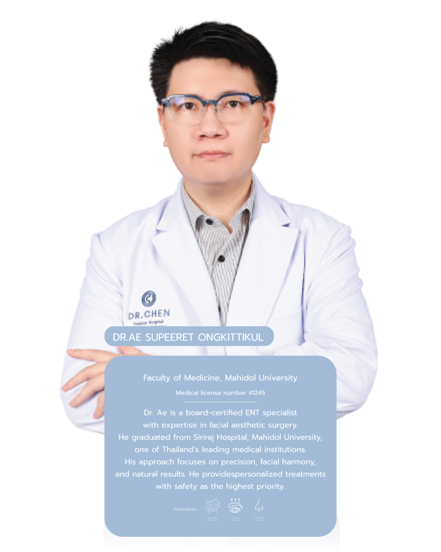 Dr. Ae