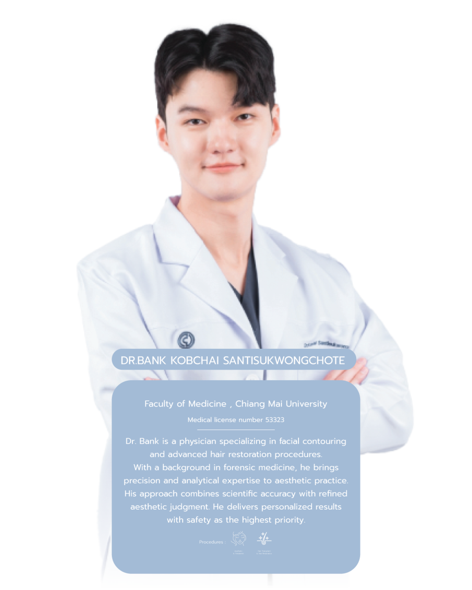 Dr. Bank