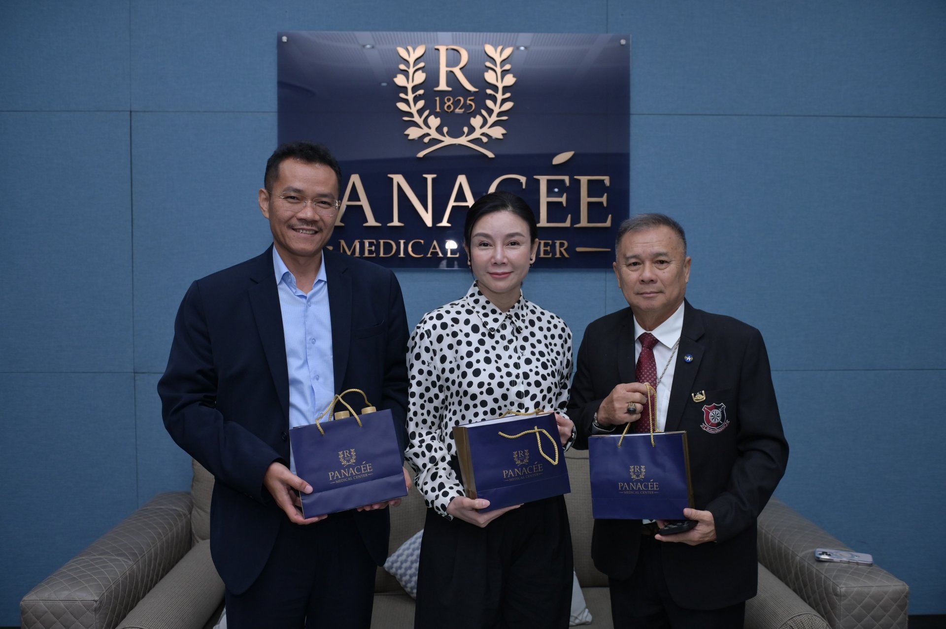 PNC+ จับมือ รพ.พานาซี ป้องกัน ก่อนรักษา ลดเกิดโรคหัวใจด้วย Poli-Puex