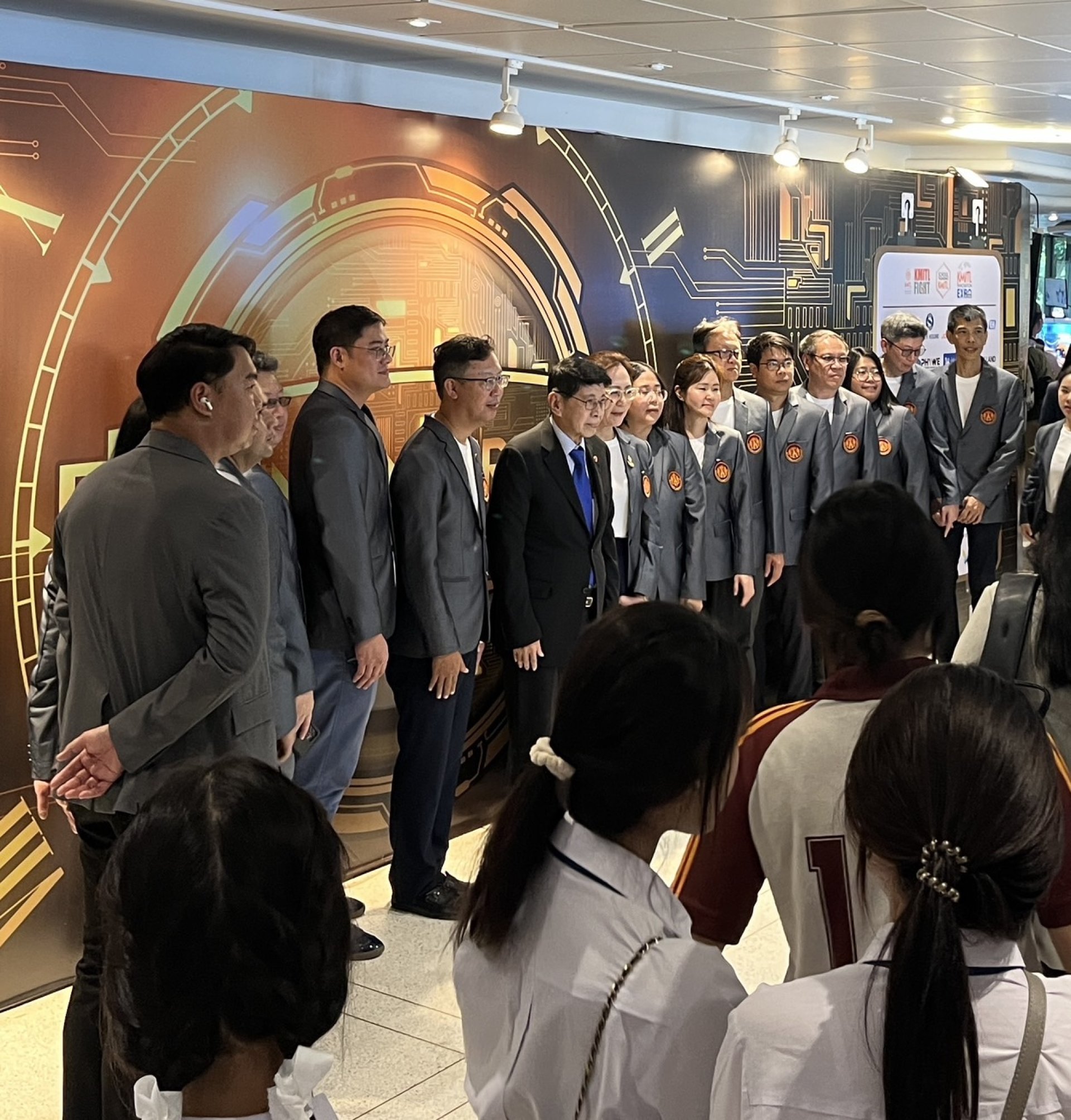 K Engineering Event Kumwell ออกบูธจัดแสดงนวัตกรรมด้านความปลอดภัยภายในงาน “K-Engineering ...