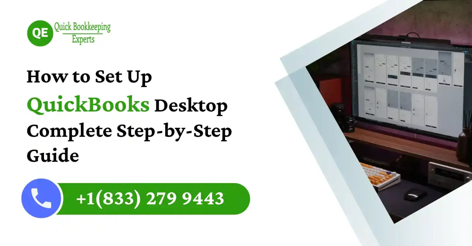 set up quickbooks desktop set up quickbooks desktop