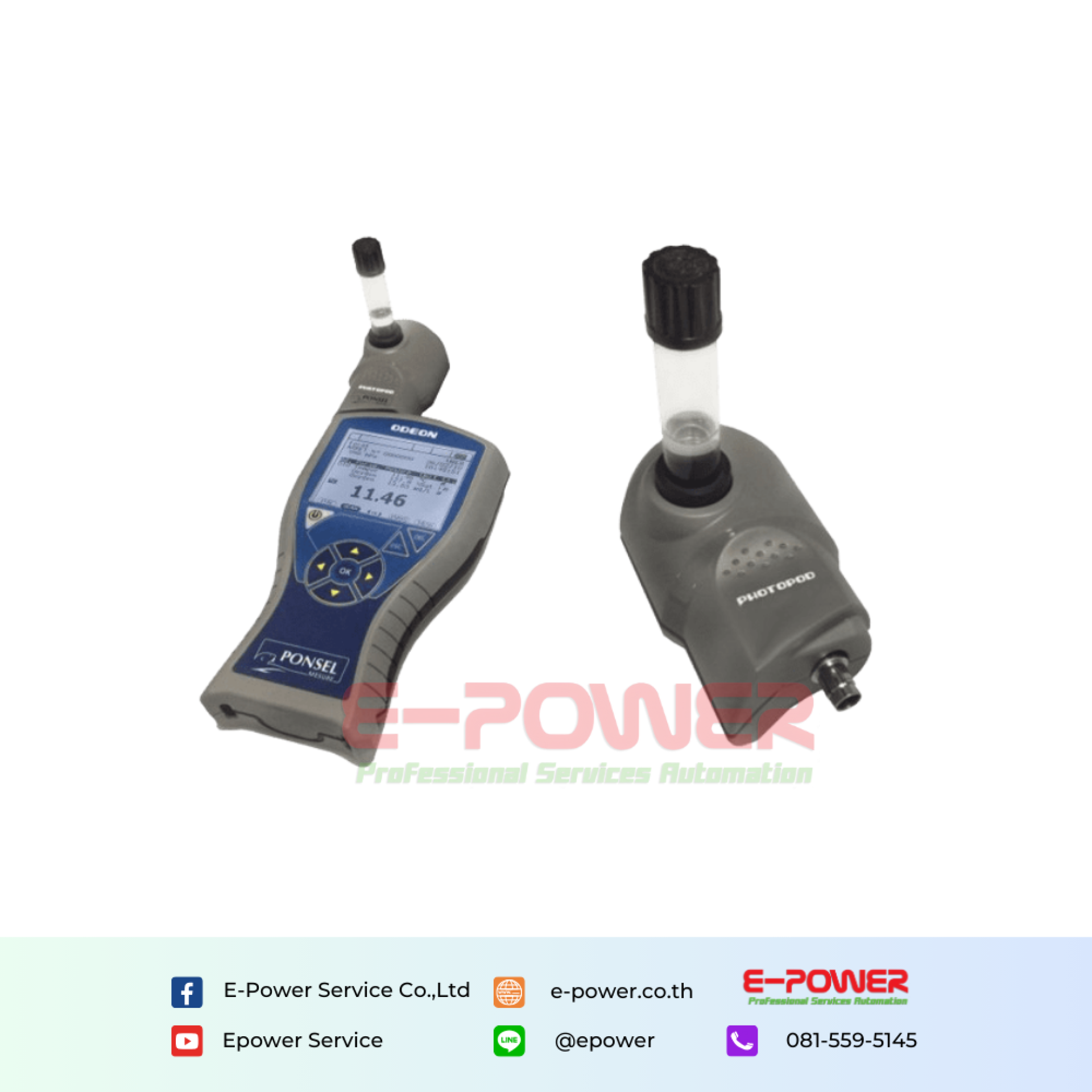 aqualabo-spectrophotometers-and-photometers - E-Power Service