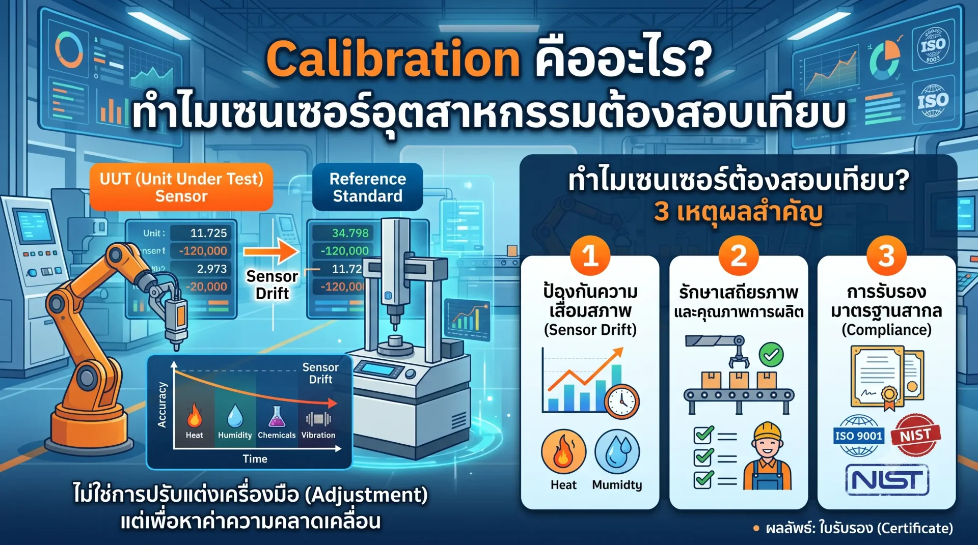 Calibration Calibration