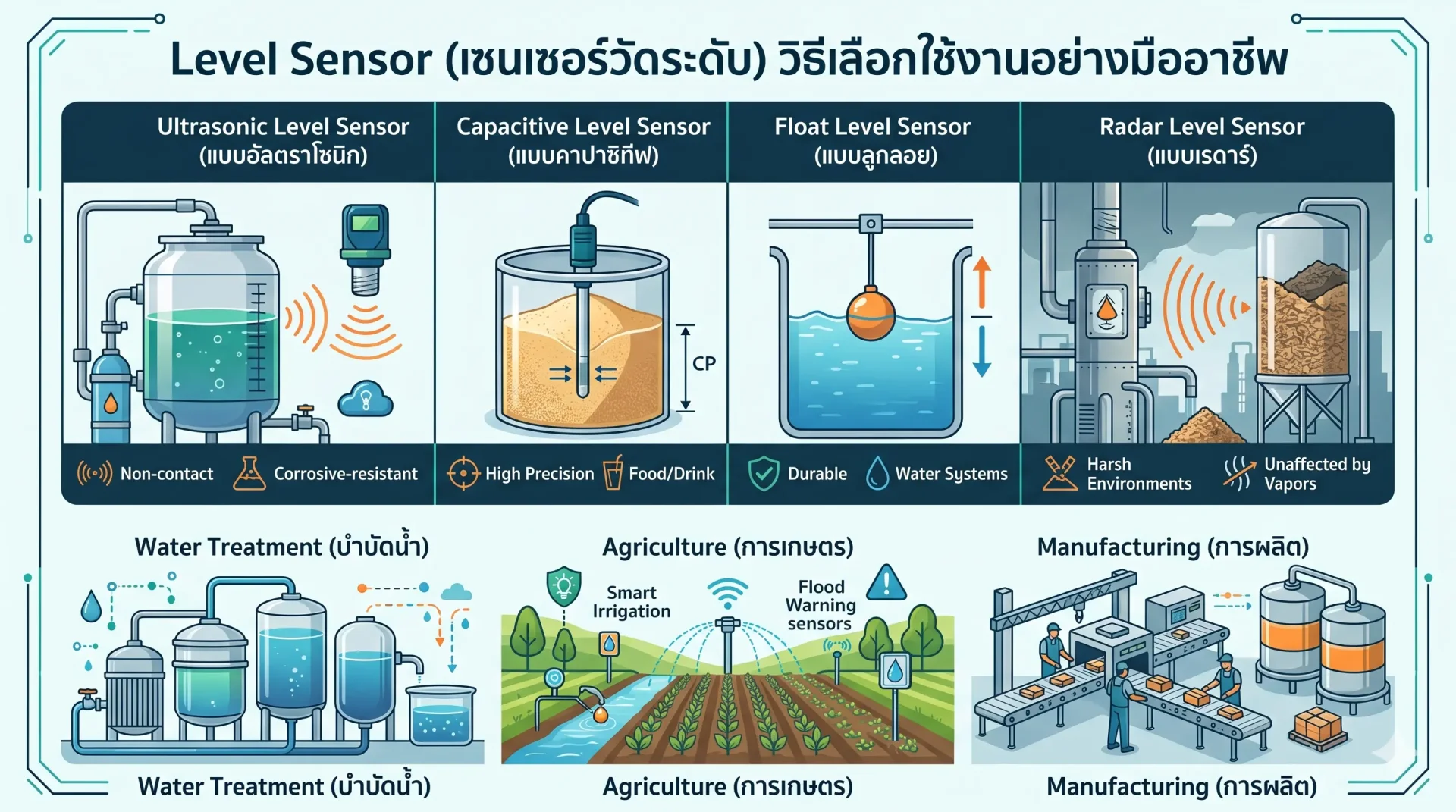Level Sensor Level Sensor