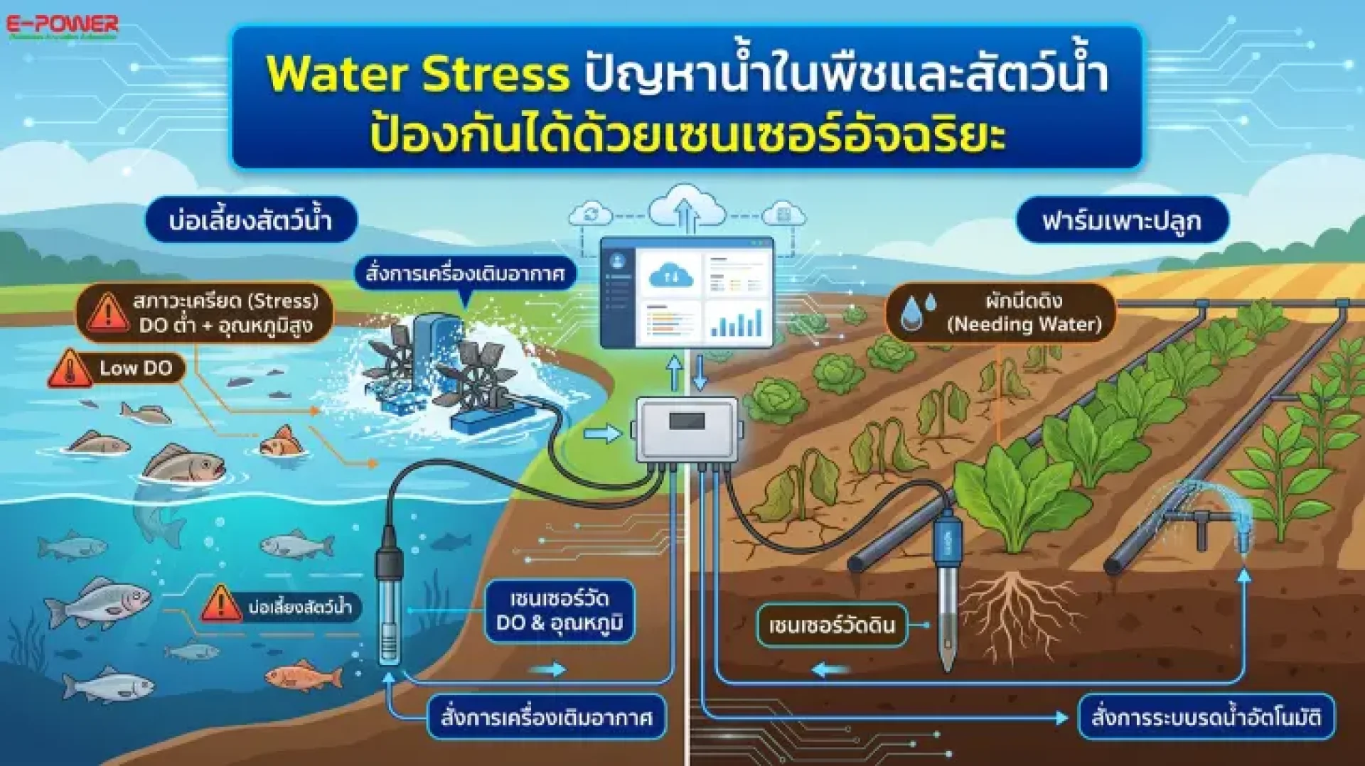 Water Stress Water Stress