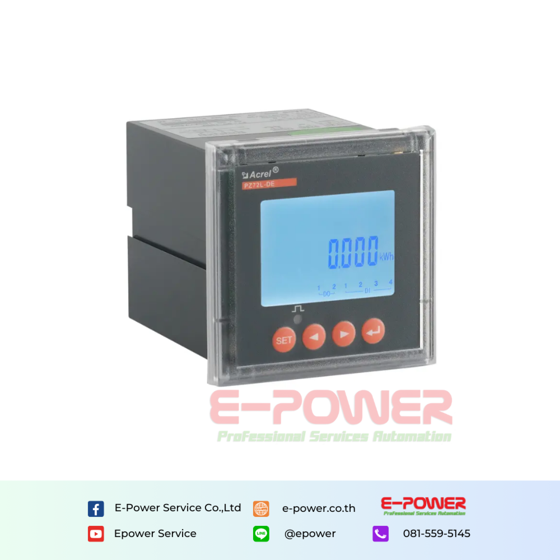 dc-multifunction-meter - E-Power Service