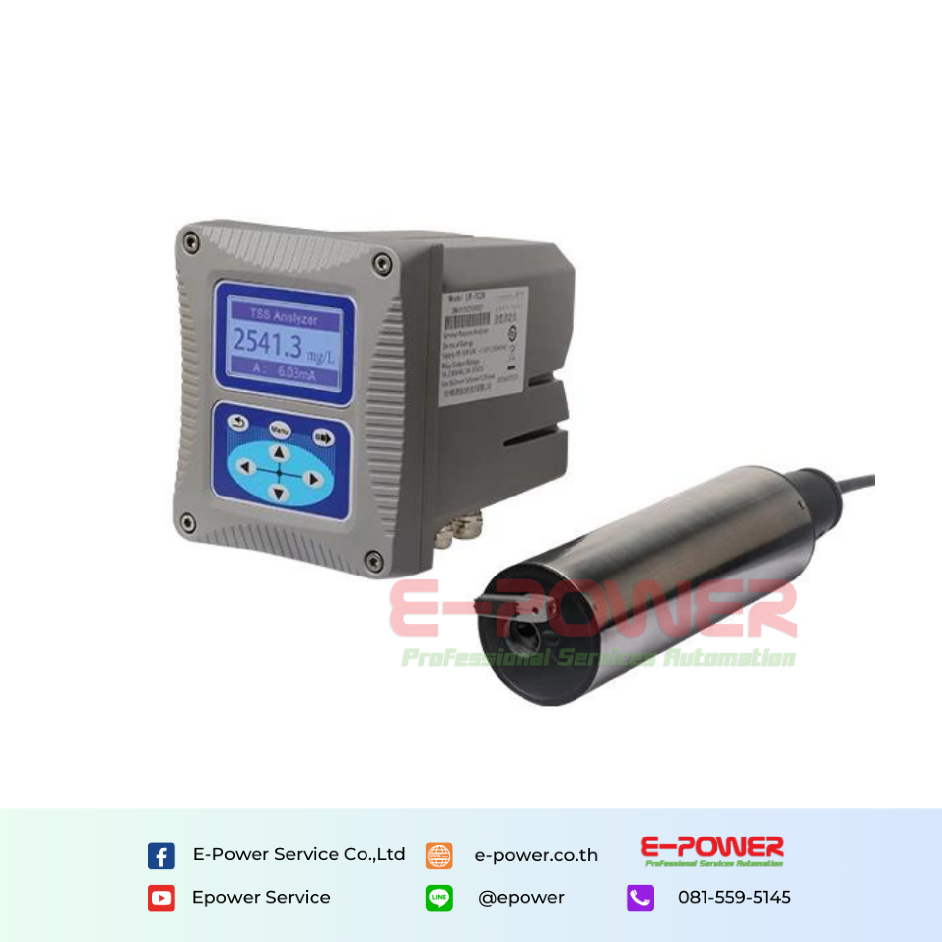 tssss-sensor-and-meter - E-Power Service