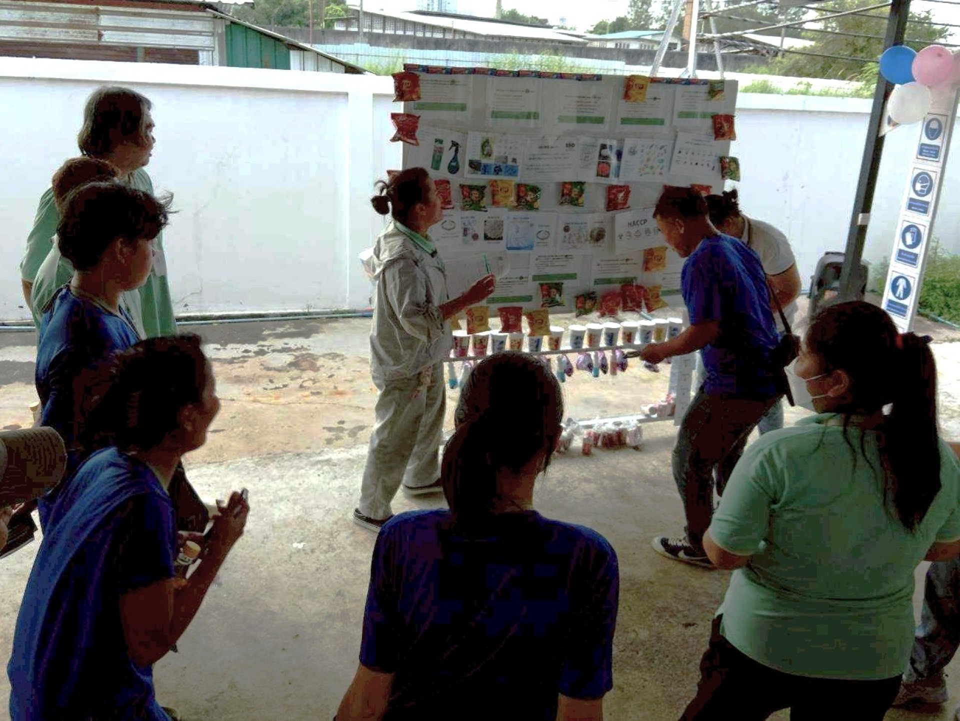 INPAT Safety Awareness Activity 2025