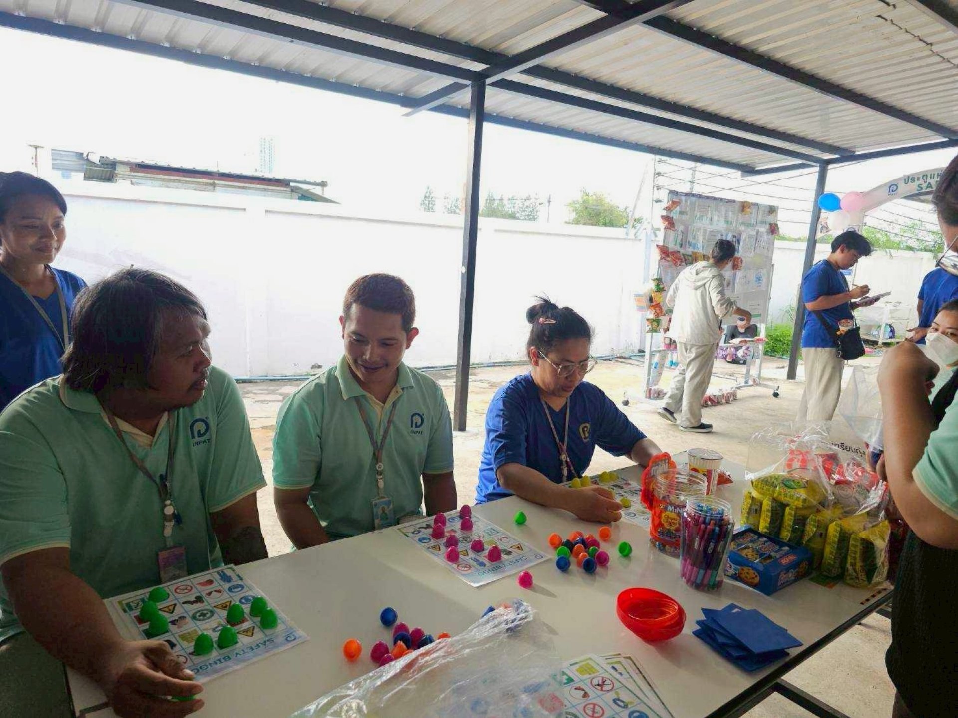 INPAT Safety Awareness Activity 2025
