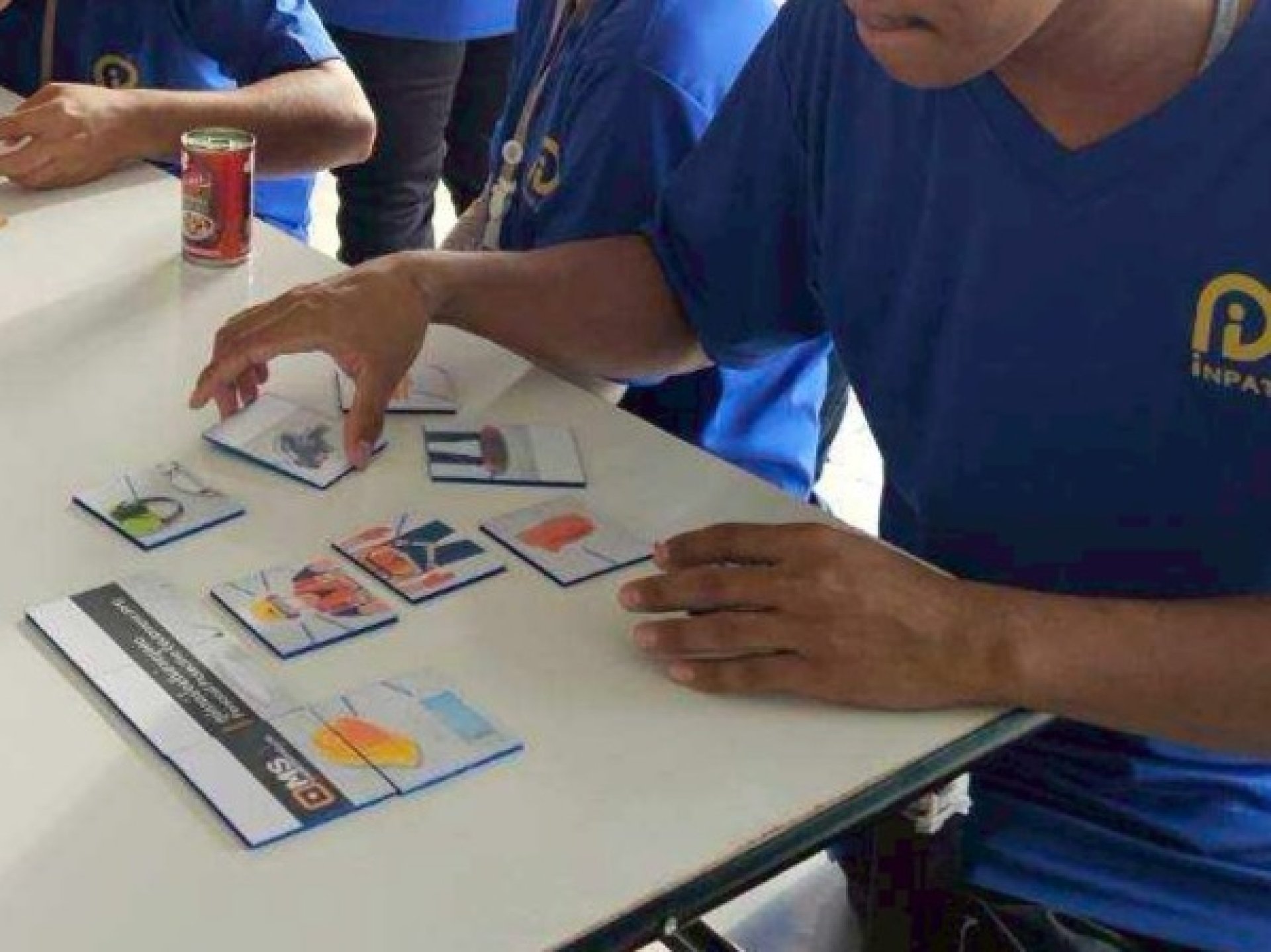 INPAT Safety Awareness Activity 2025