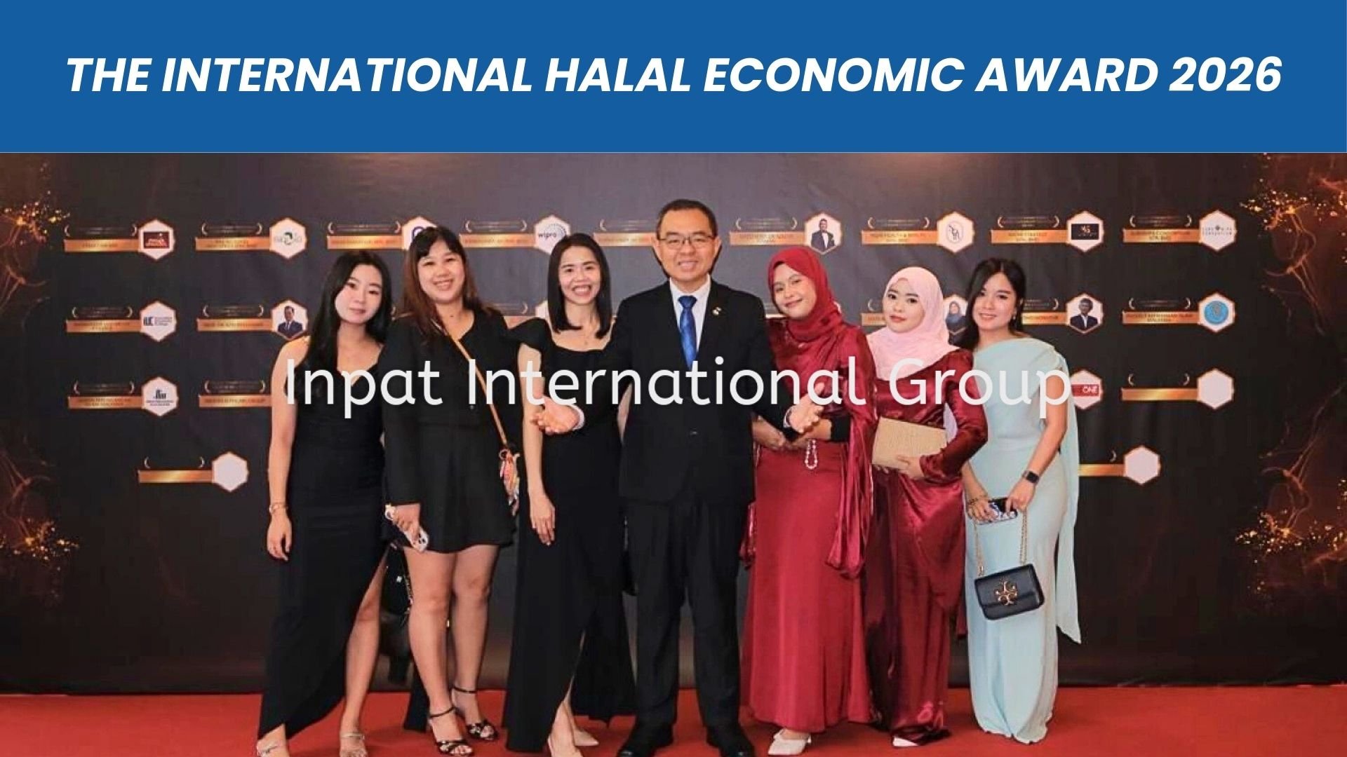 INPAT - The International Halal Economic Award 2026