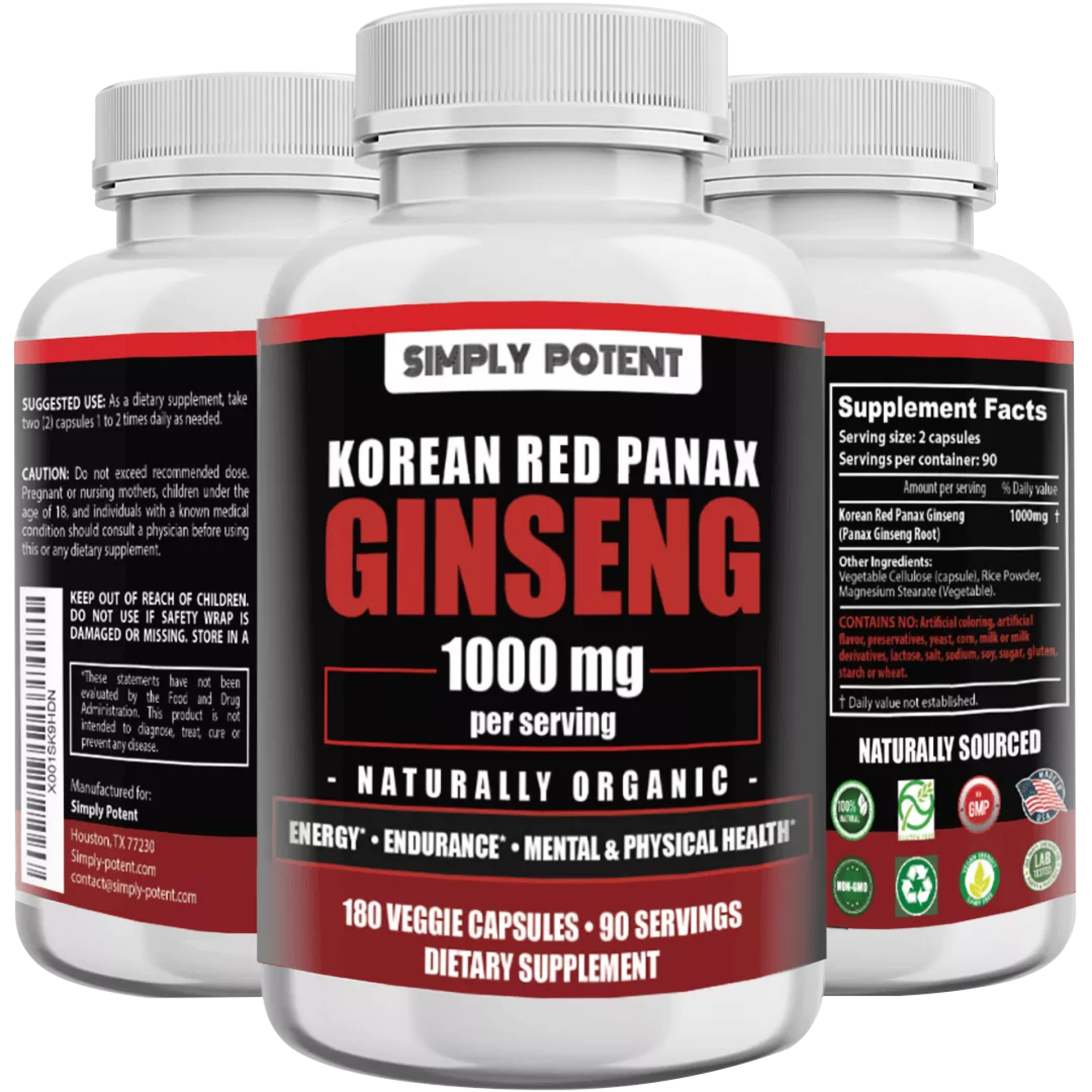 Ginseng