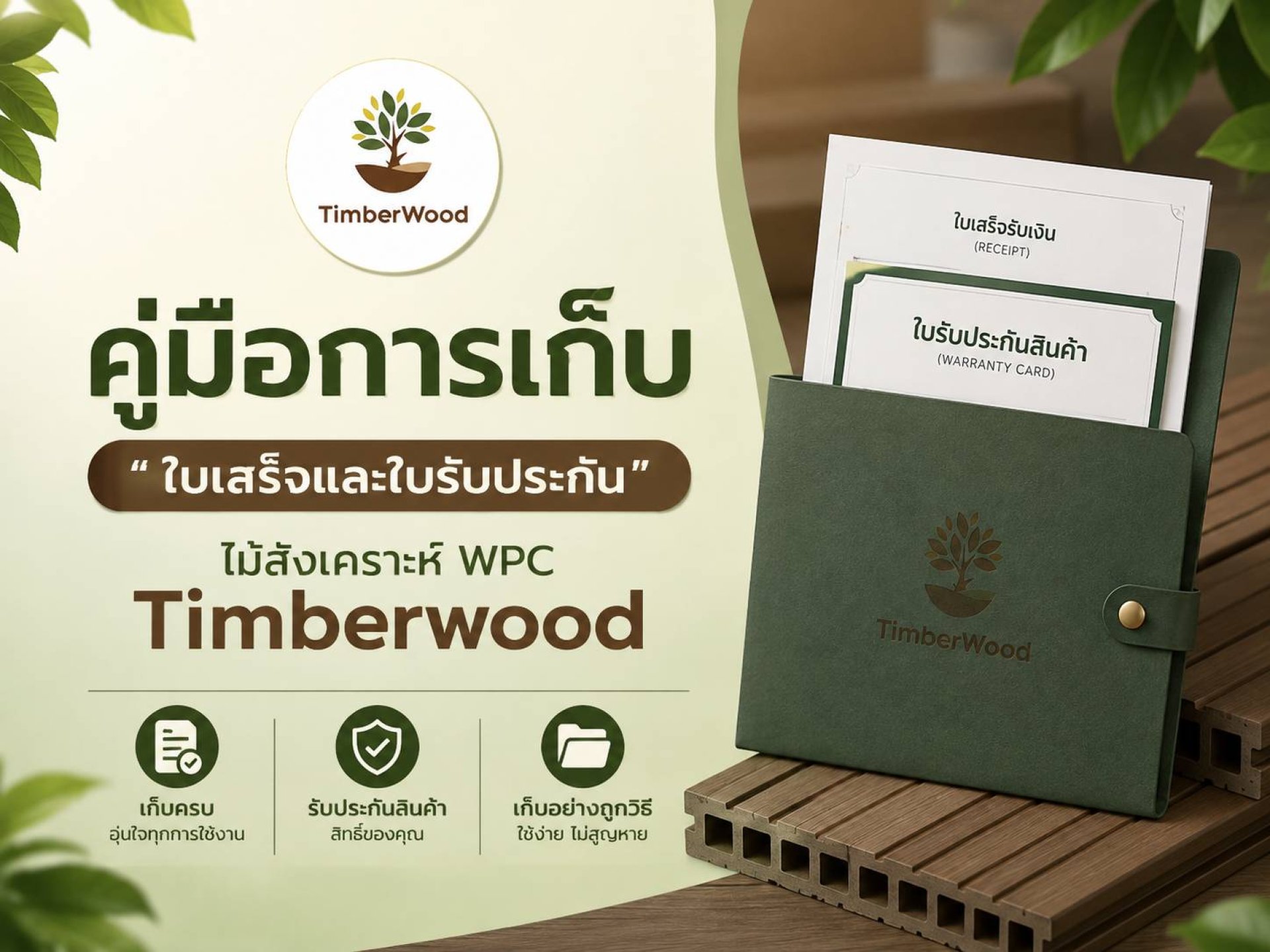 เก็บเอกสารอย่างไร ให้แจ้งเคลมในอนาคตได้ง่ายและรวดเร็ว เก็บเอกสารอย่างไร ให้แจ้งเคลมในอนาคตได้ง่ายและรวดเร็ว