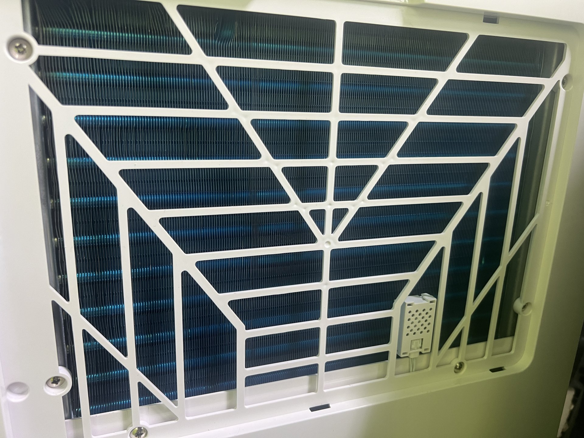 Evaporator coil Evaporator coil