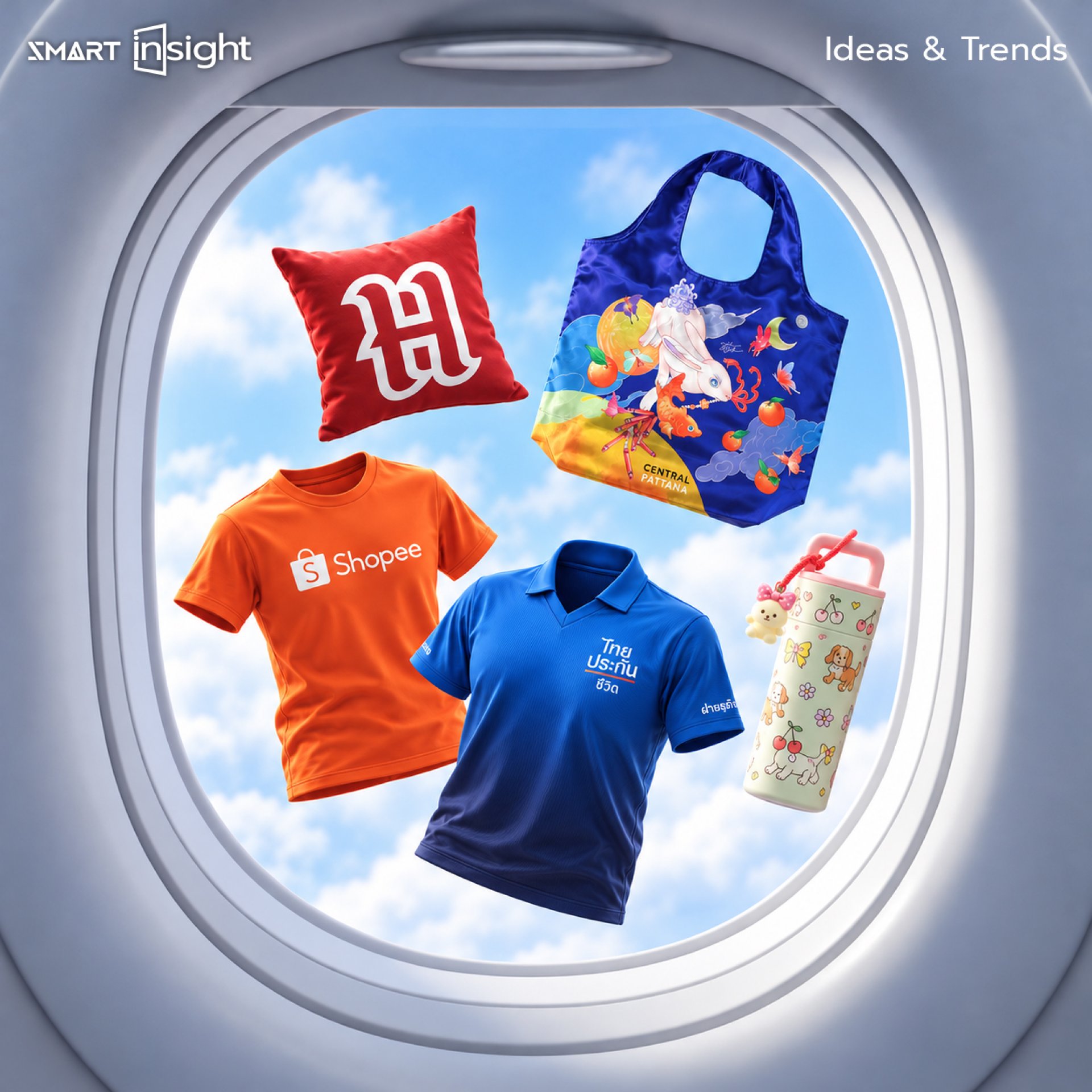 Corporate Gift Trends 2027 เทรนด์ของขวัญองค์กรยุคใหม่ Corporate Gift Trends 2027 เทรนด์ของขวัญองค์กรยุคใหม่