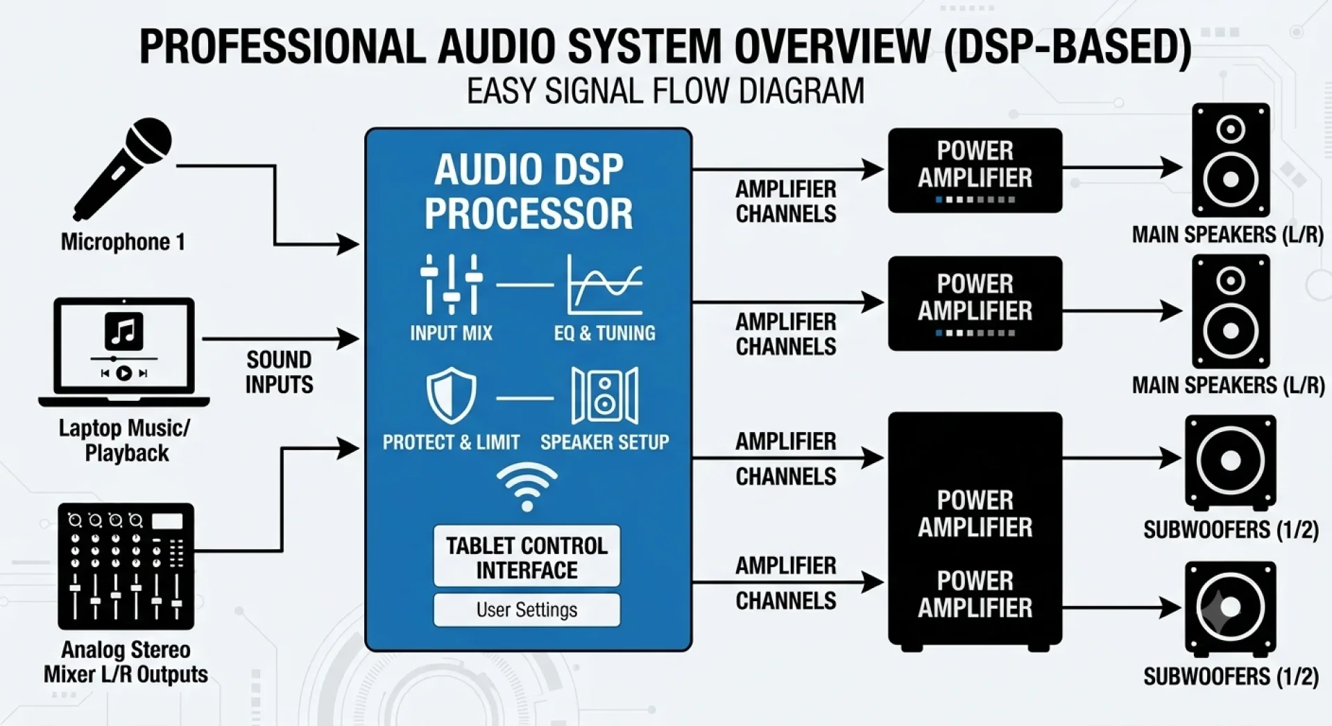 dsp-diagram dsp-diagram