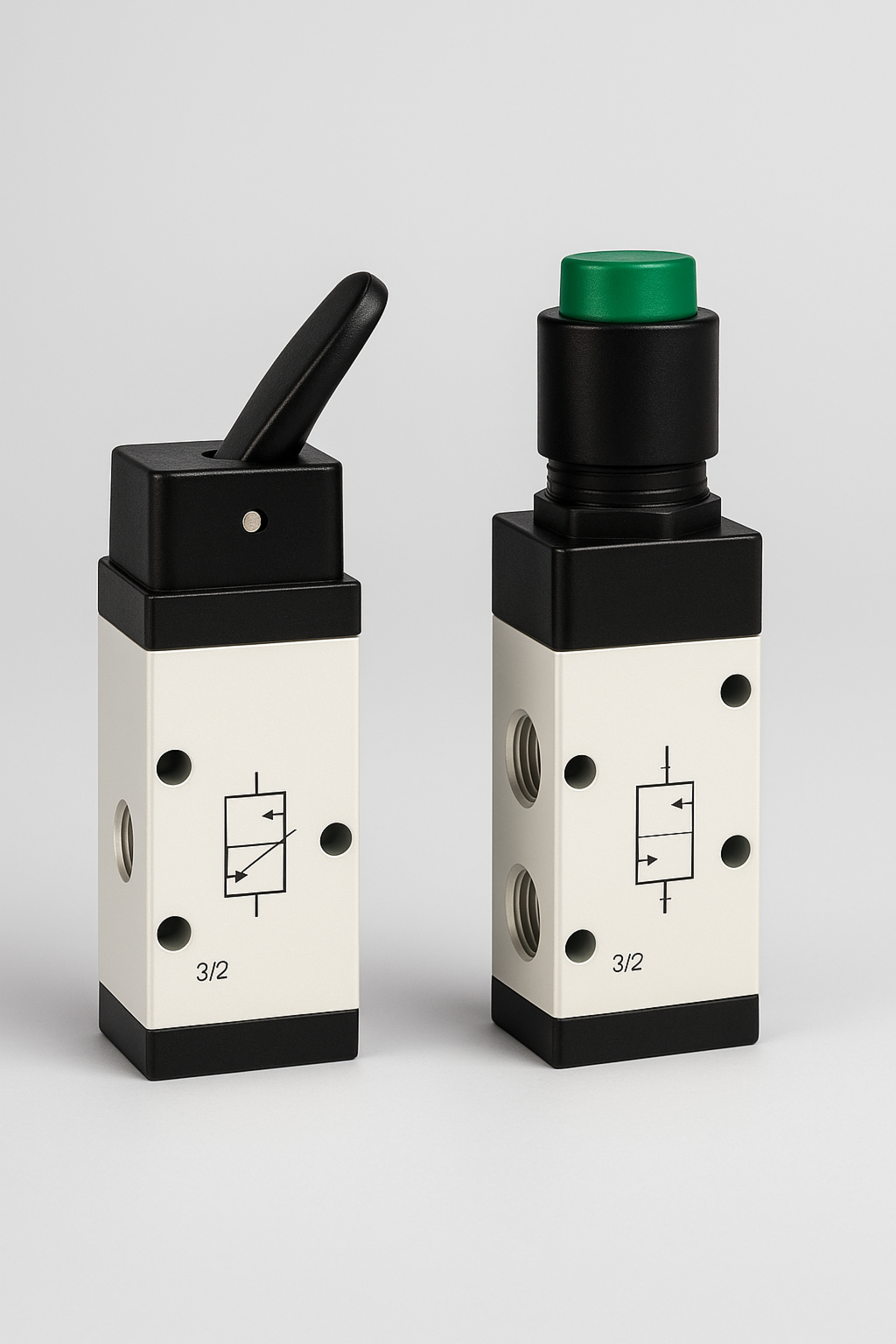 M3 Series Control Valve