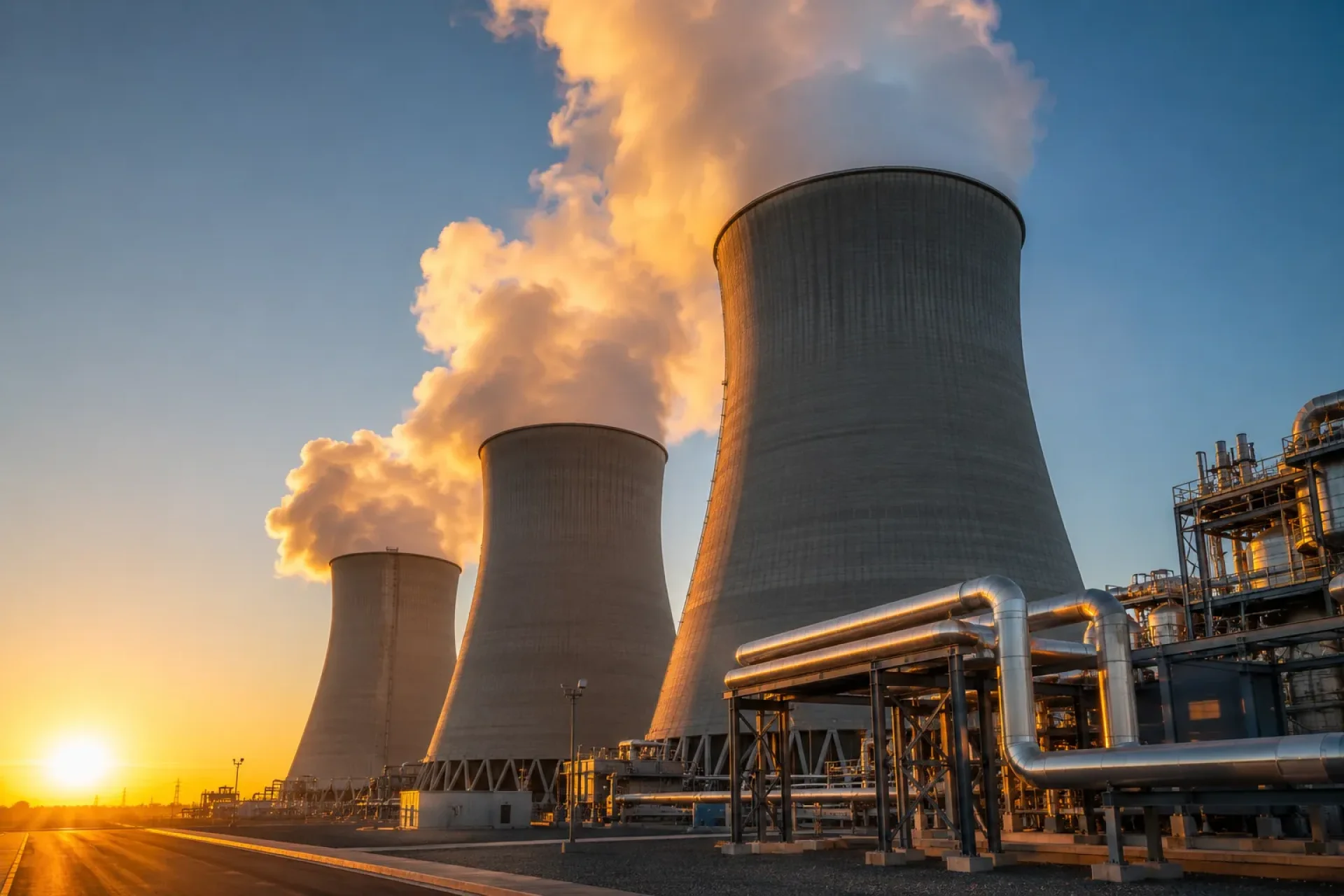 cooling tower cooling tower